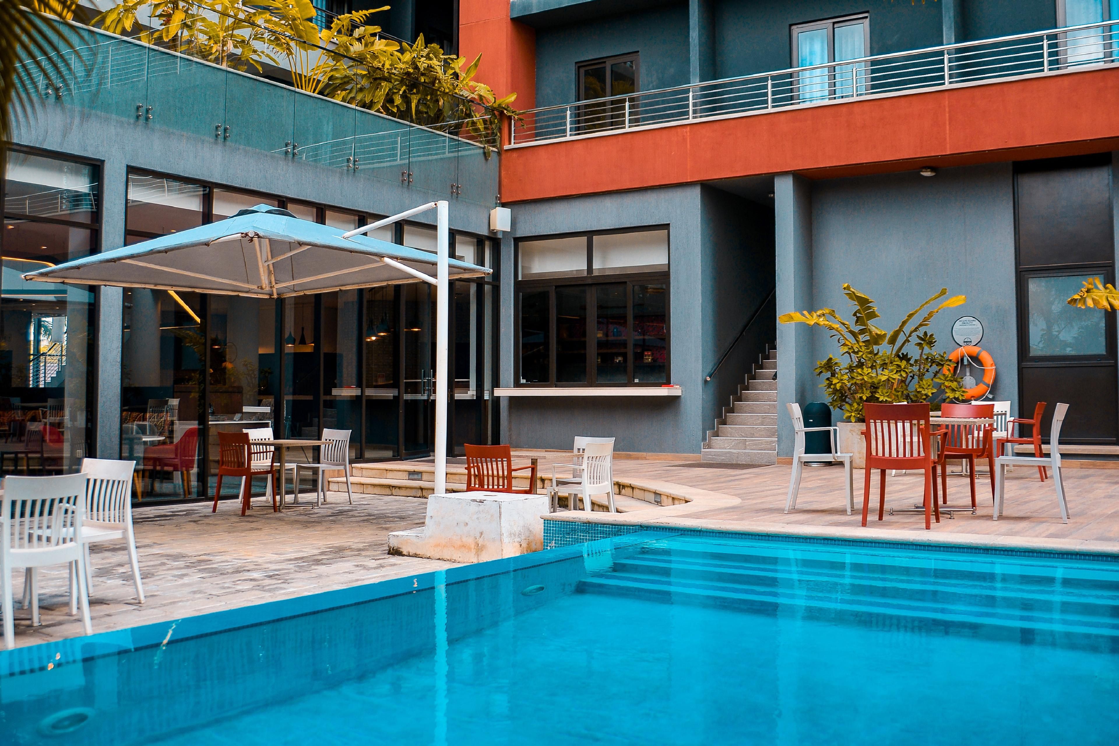 Crowne Plaza Dar Es Salaam