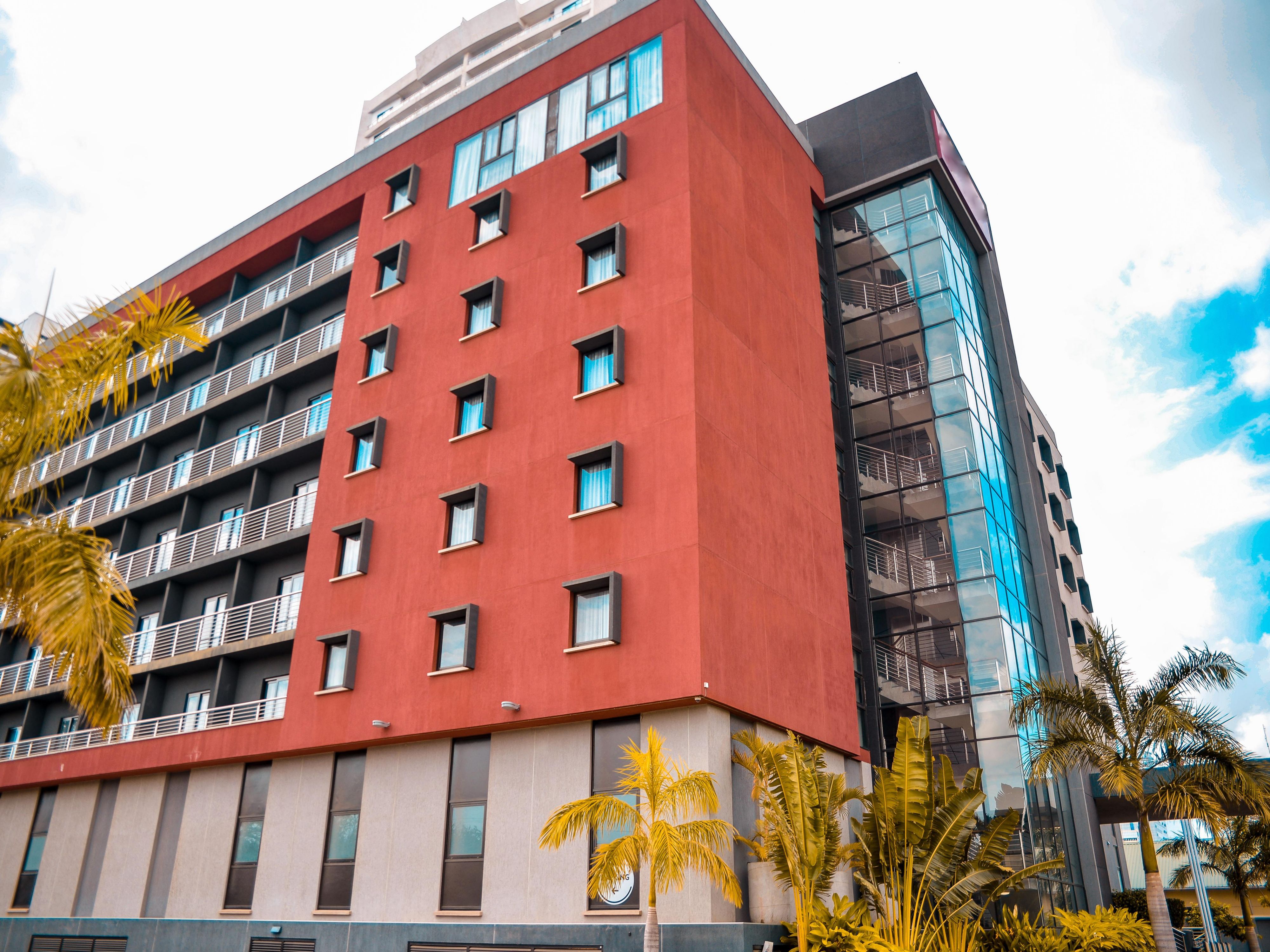 Crowne Plaza Dar Es Salaam Dar Es Salaam Tanzania