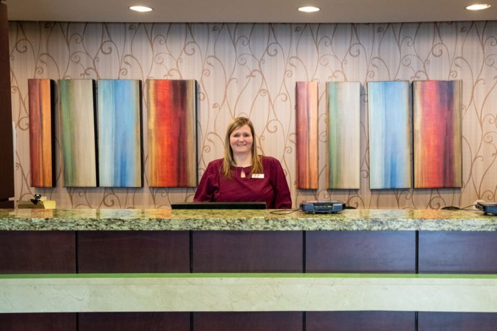 Crowne Plaza Dayton