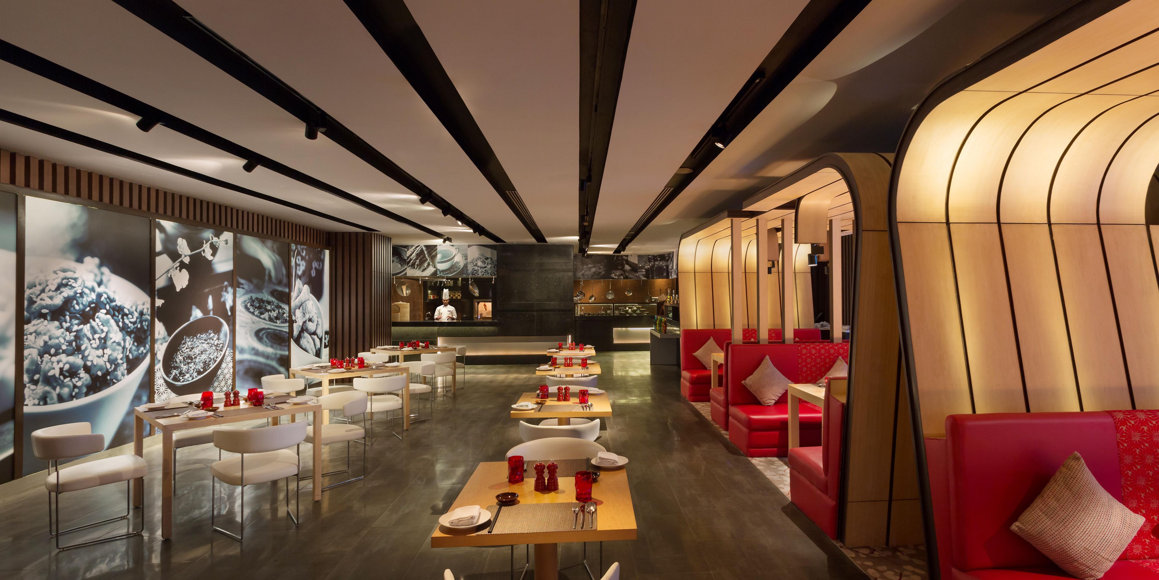 Restaurants Near Greater Noida - Crowne Plaza