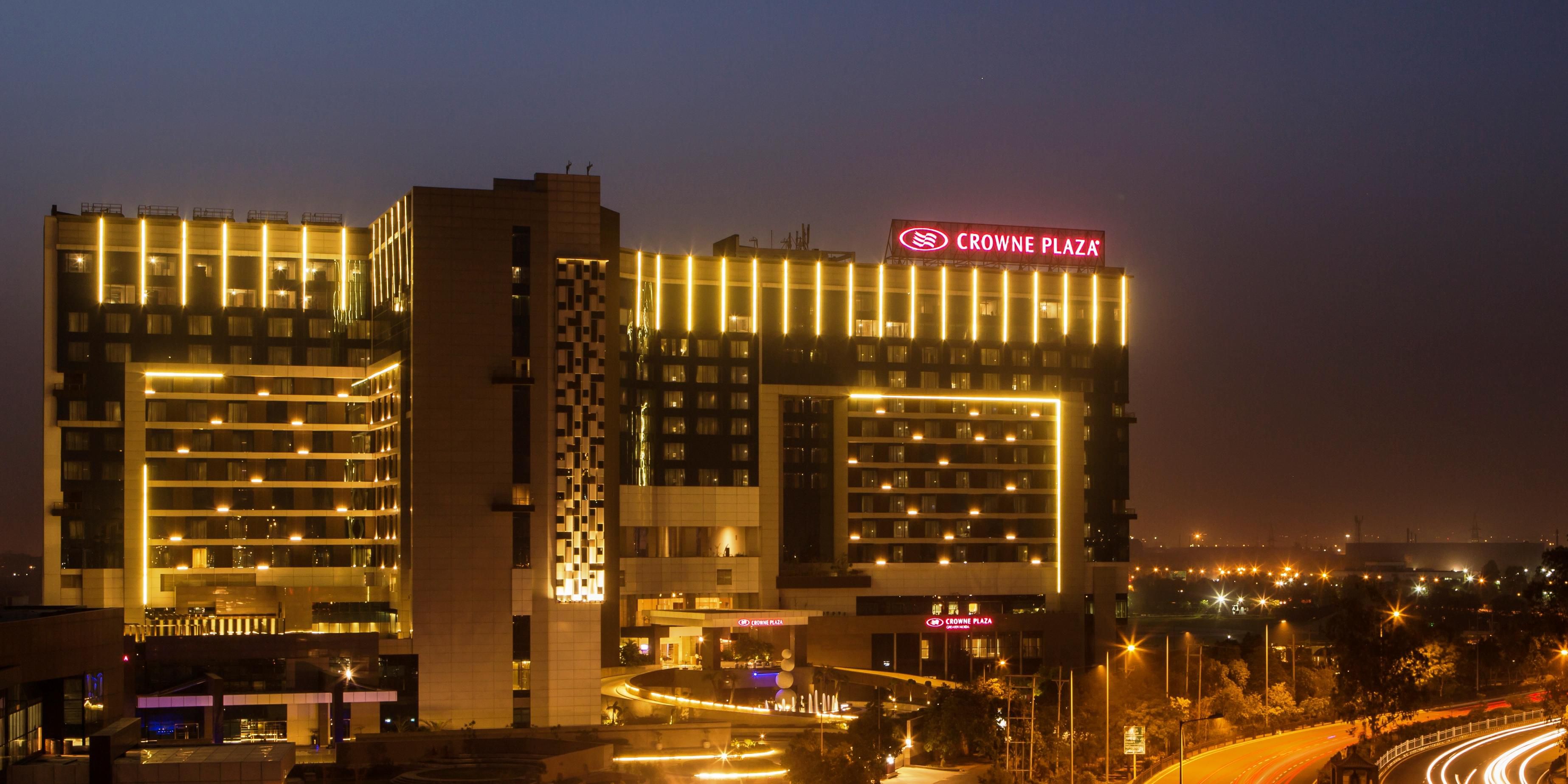 Crowne Plaza Greater Noida