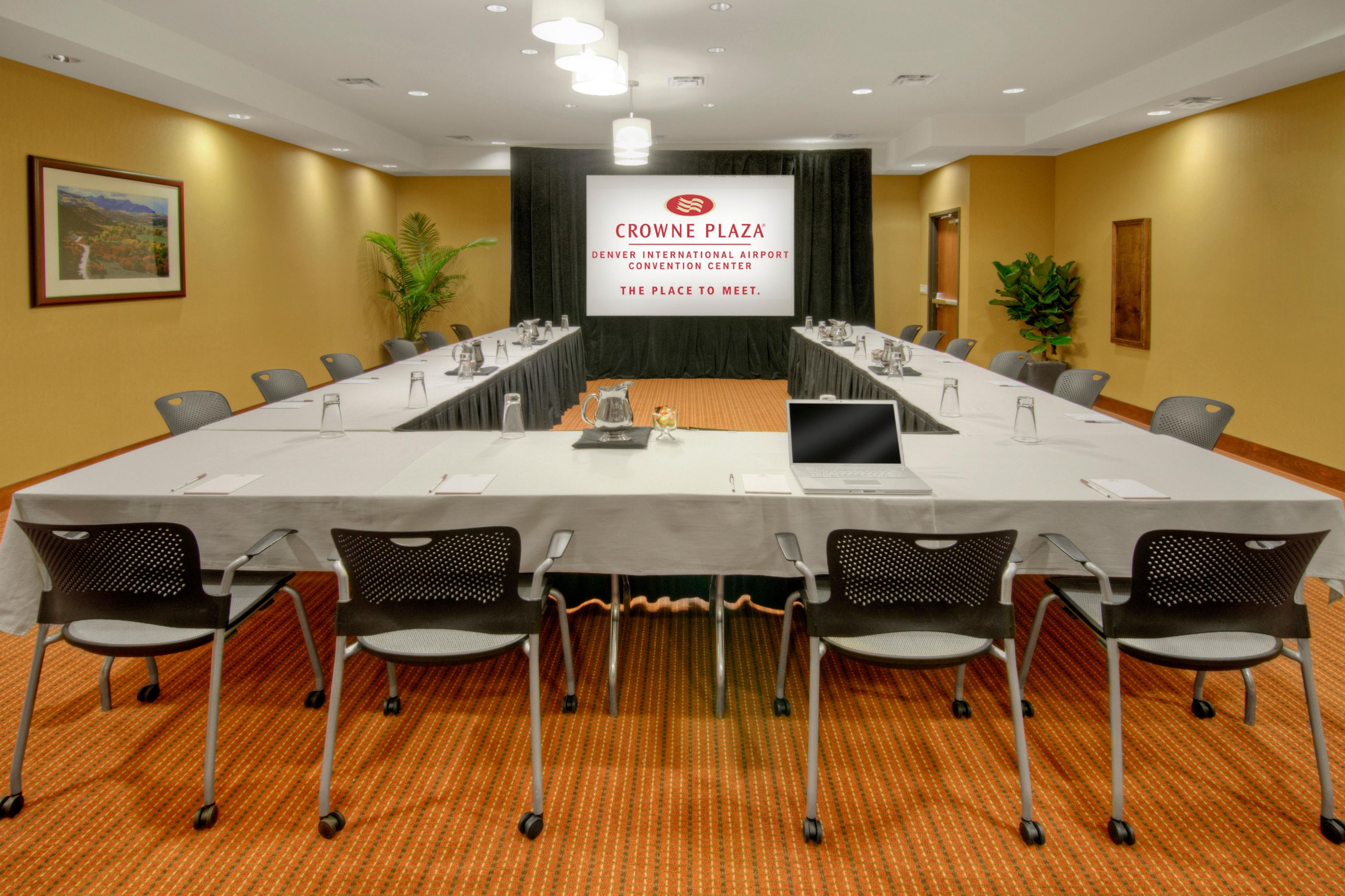 Sala de reunião