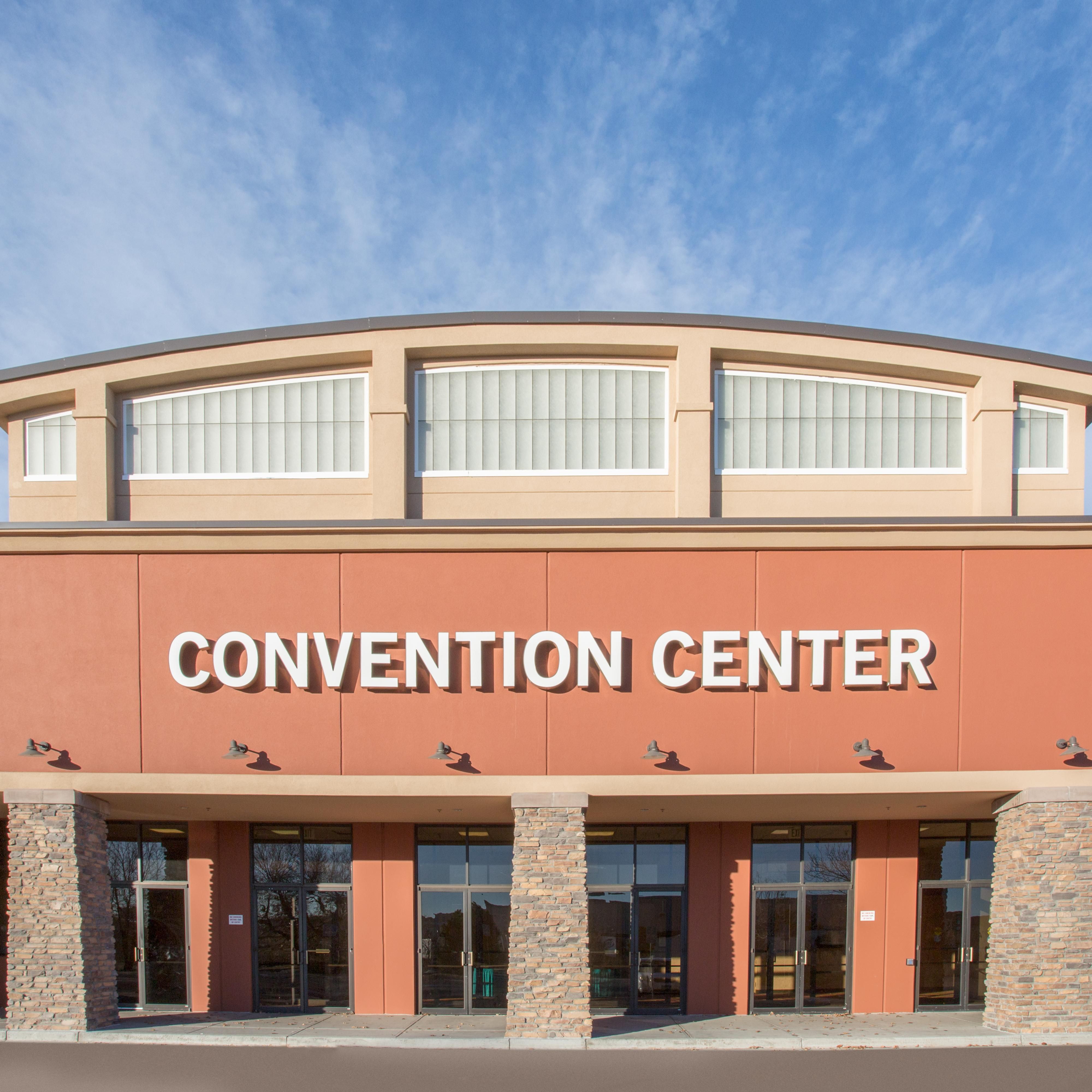 Plan your conferences at our Denver Airport Convention Ctr