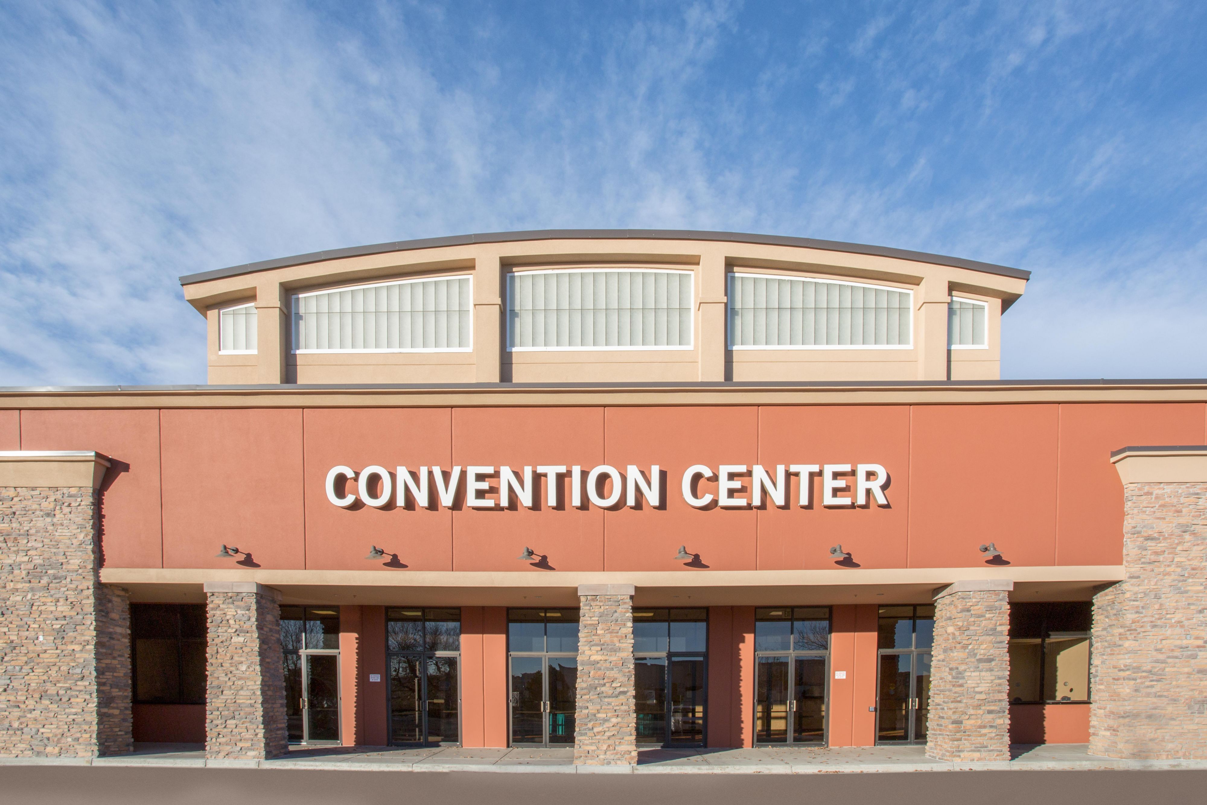 Plan your conferences at our Denver Airport Convention Ctr