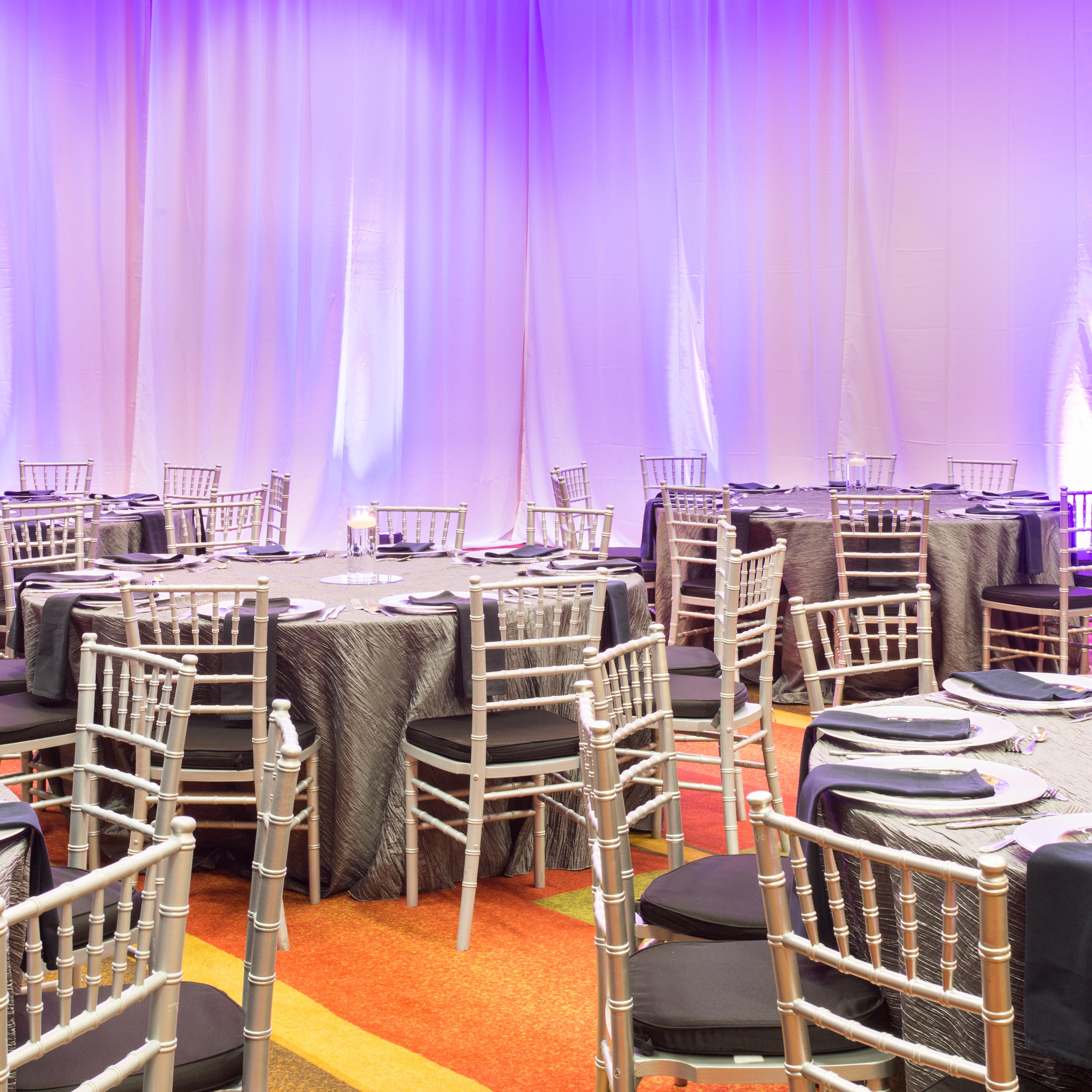 Let us take care of you and your event in our Breckenridge Room
