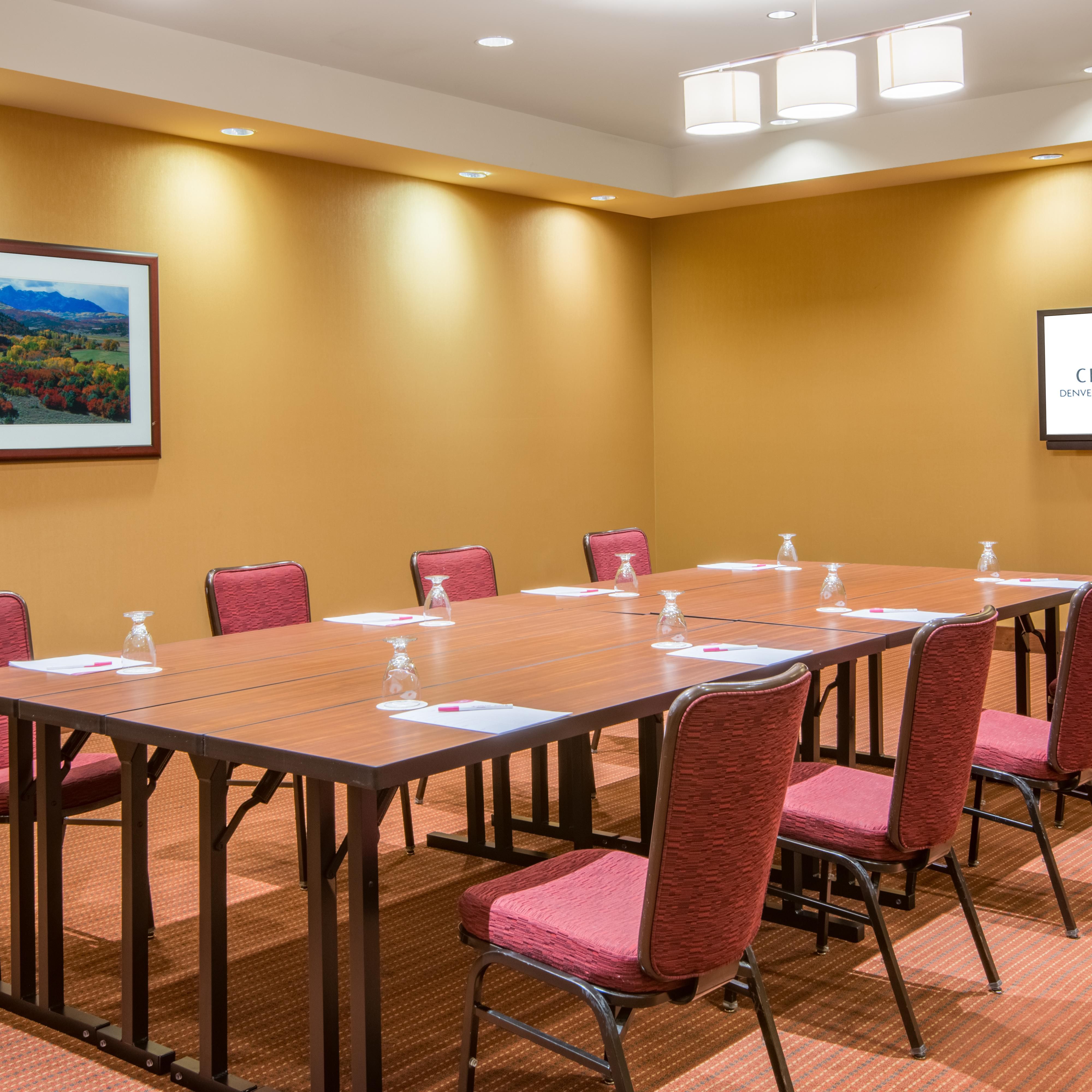 Crested Butte Meeting Room