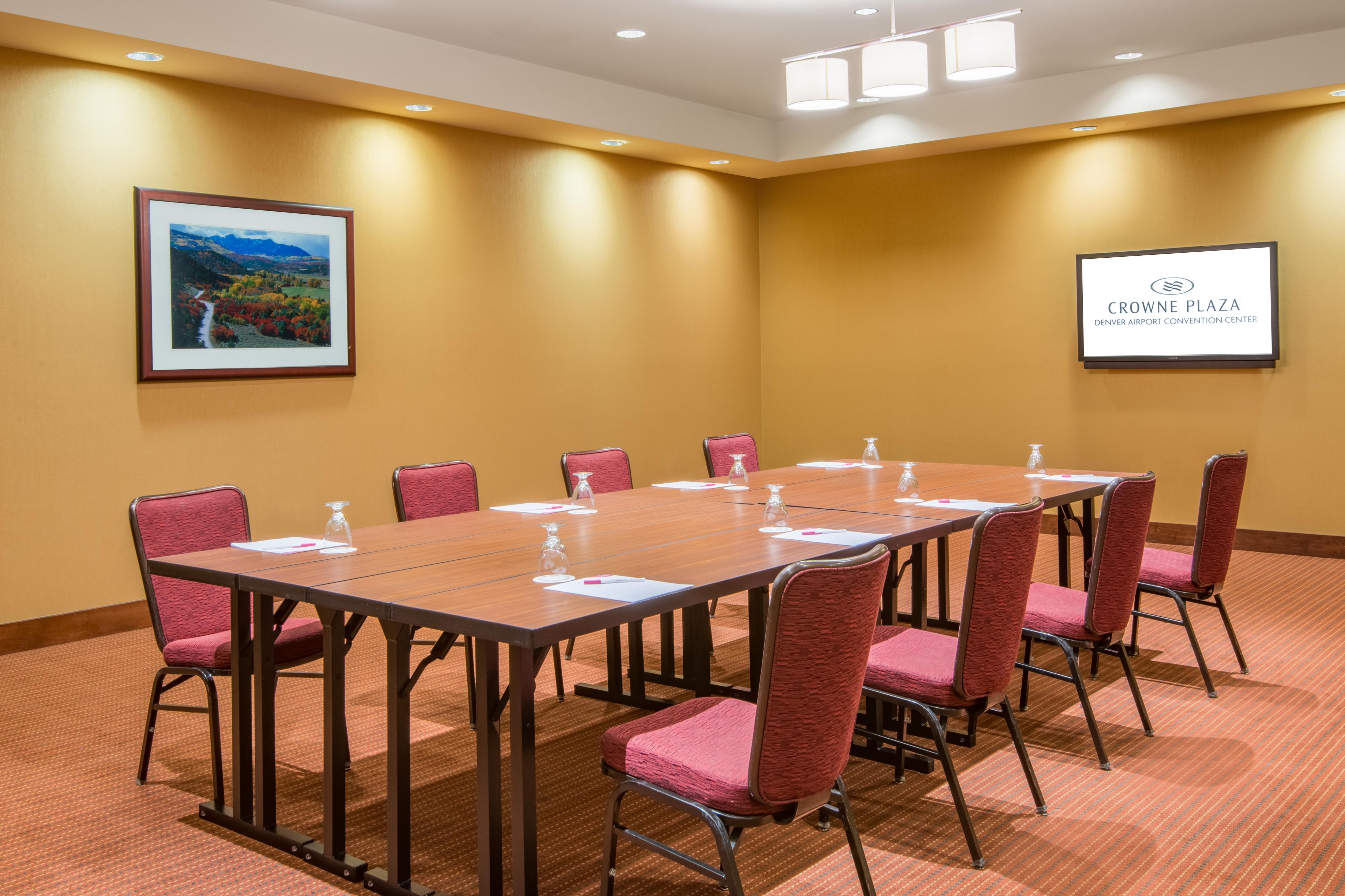 Crested Butte Meeting Room