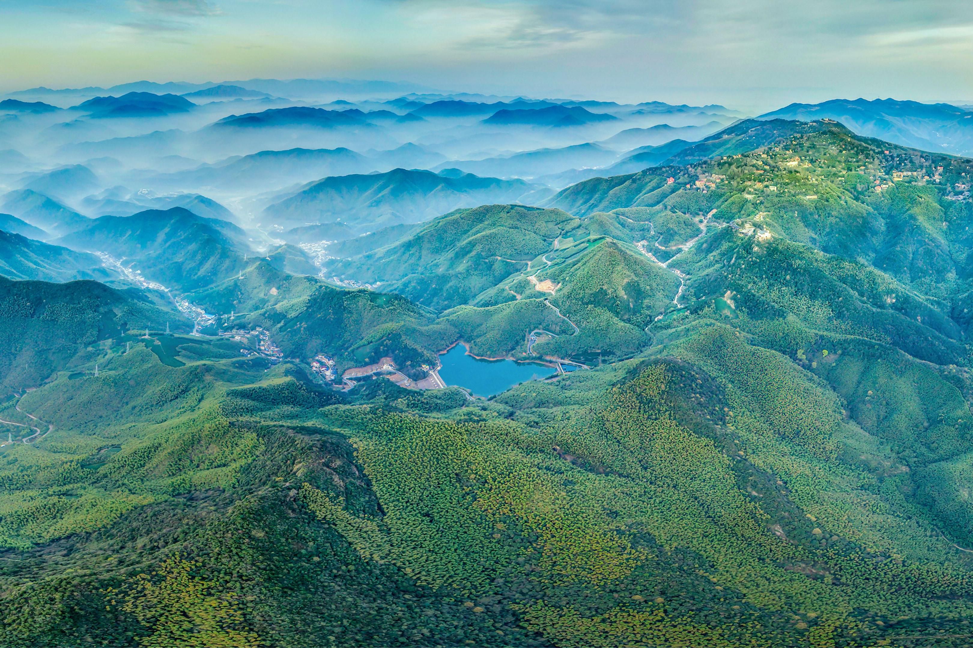 crowne plaza 德清莫干山皇冠假日酒店