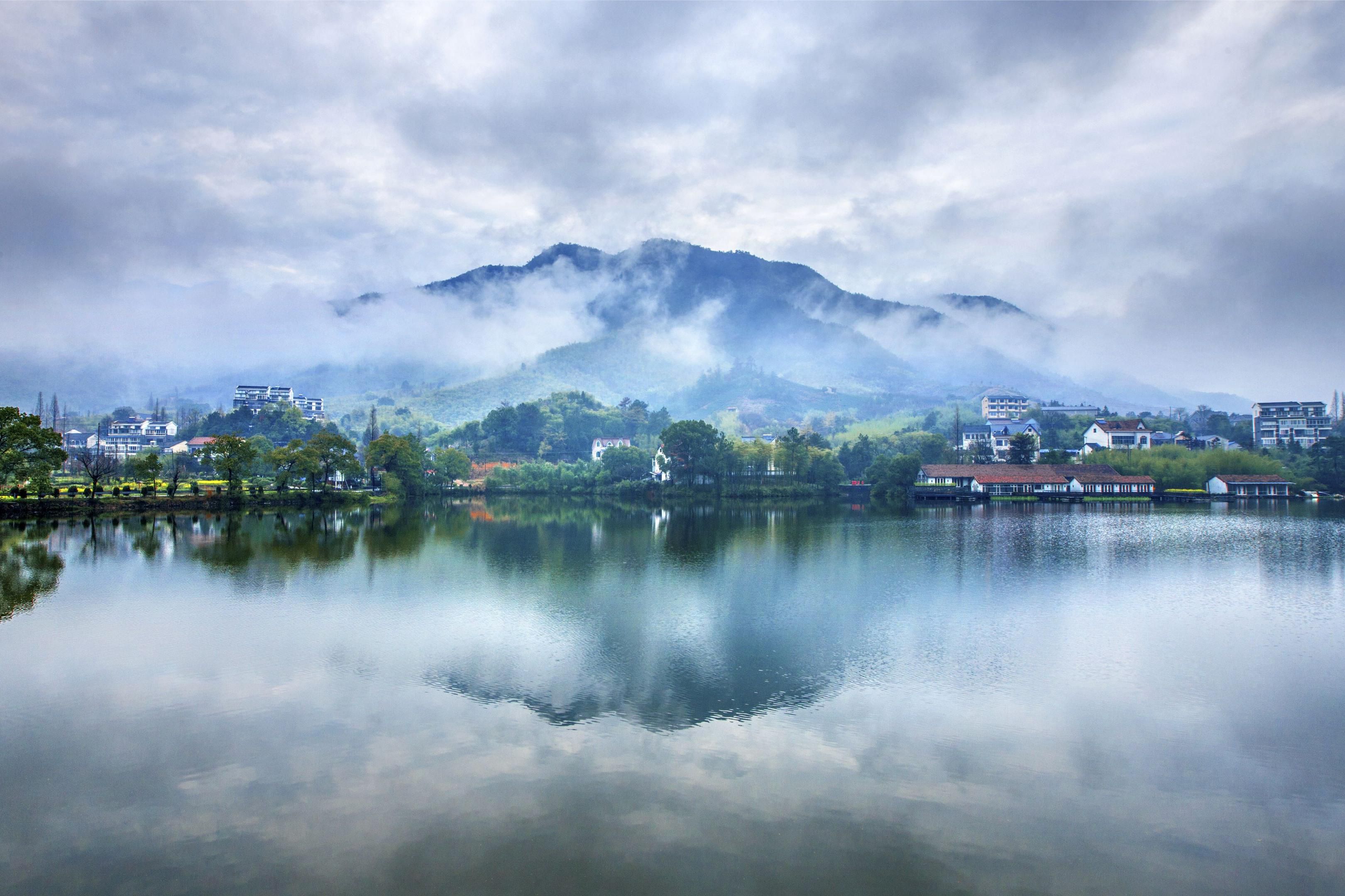 crowne plaza 德清莫干山皇冠假日酒店