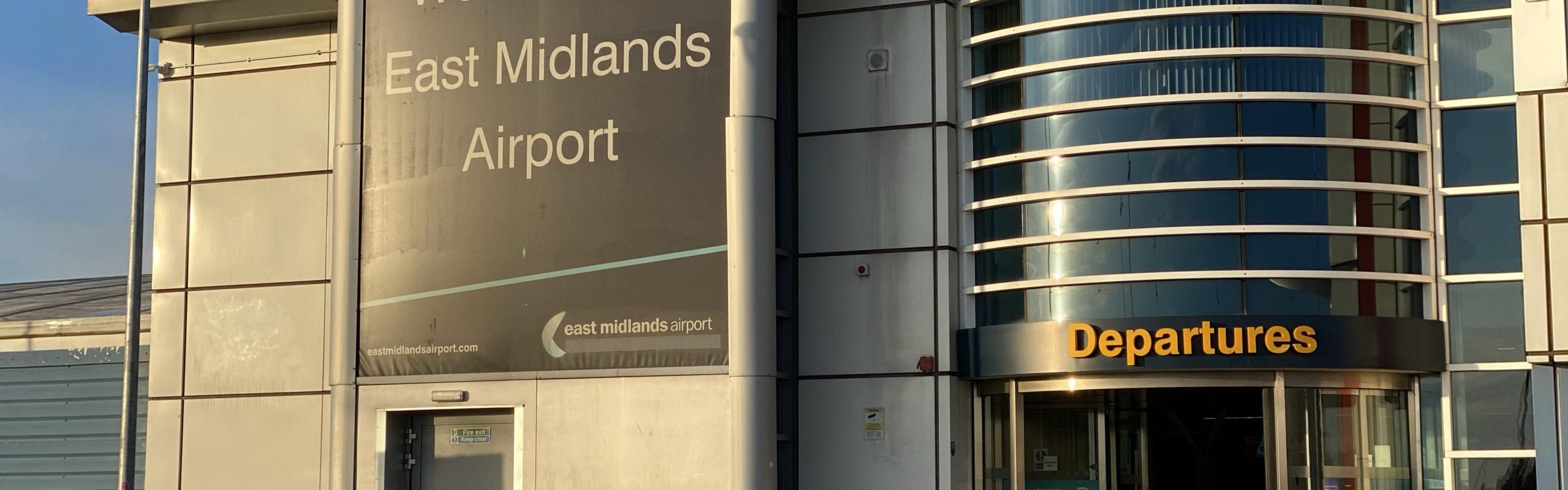 East Midlands Airport