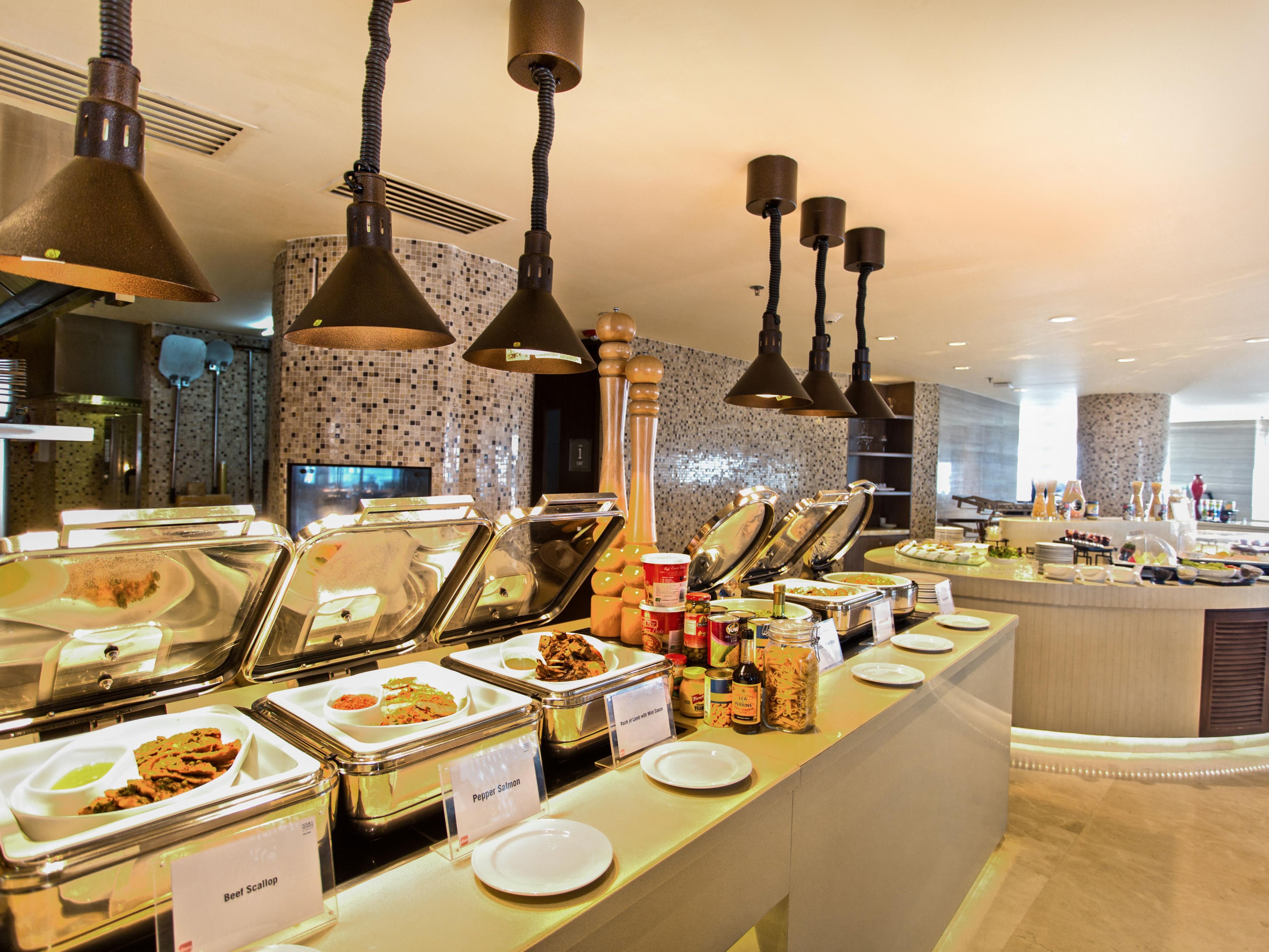 Hotel Specials for Crowne Plaza Dhaka Gulshan