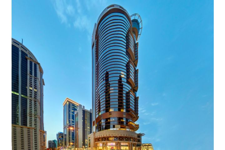 Crowne Plaza Doha West Bay