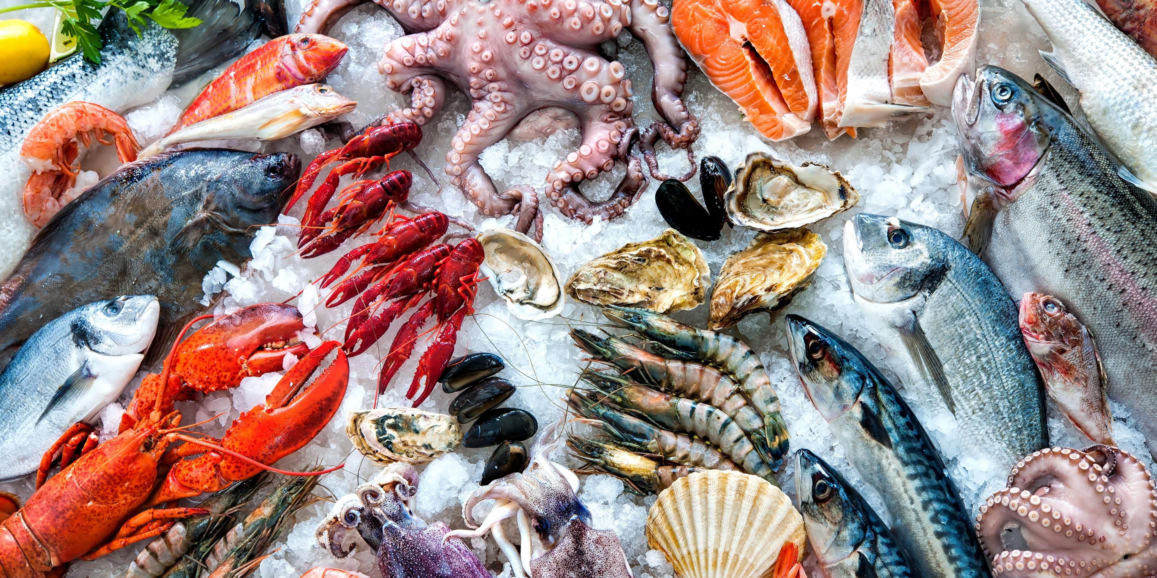 seafood night in nidaaya