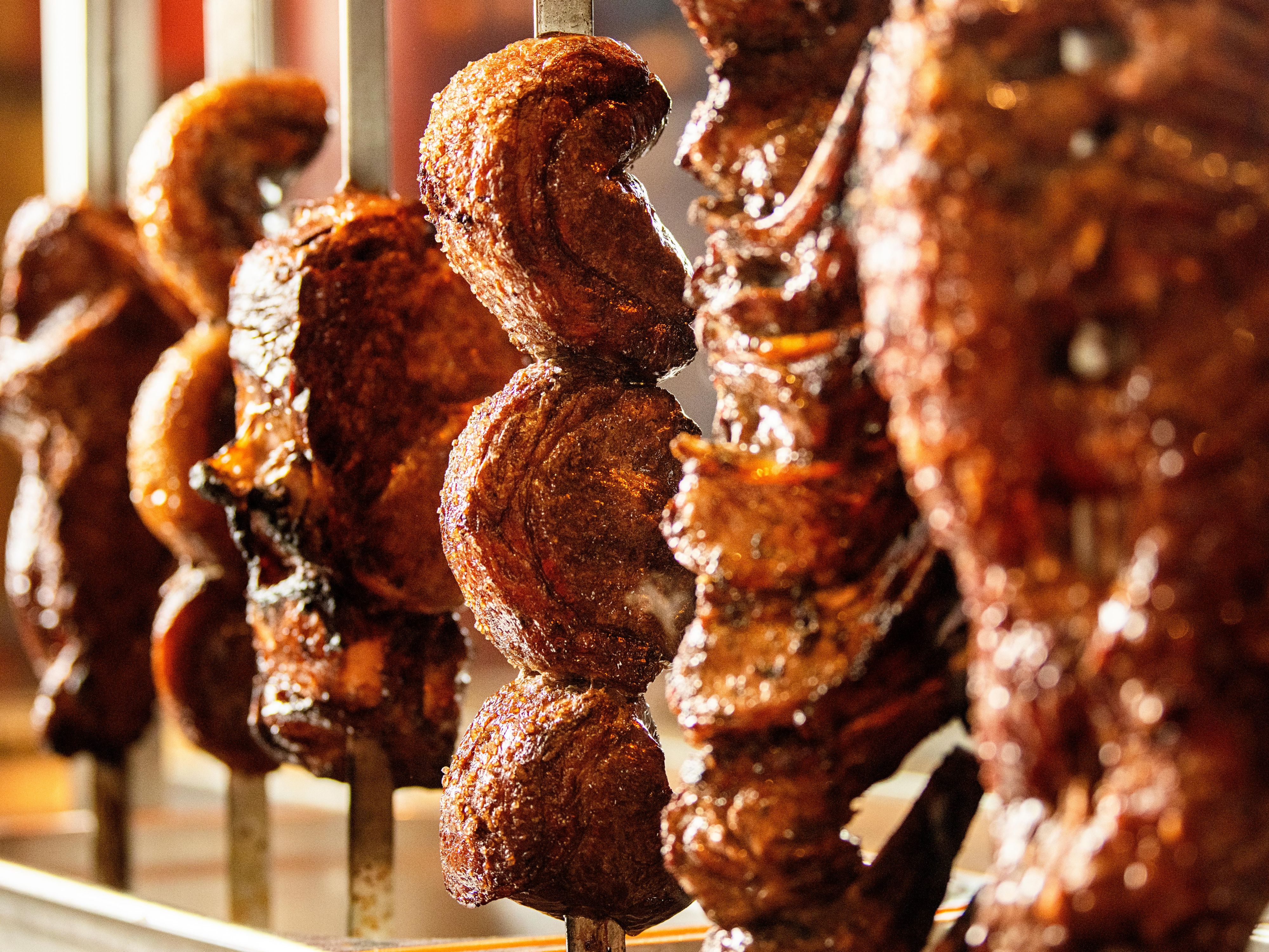 Let's Meat Early at Rodizio!
