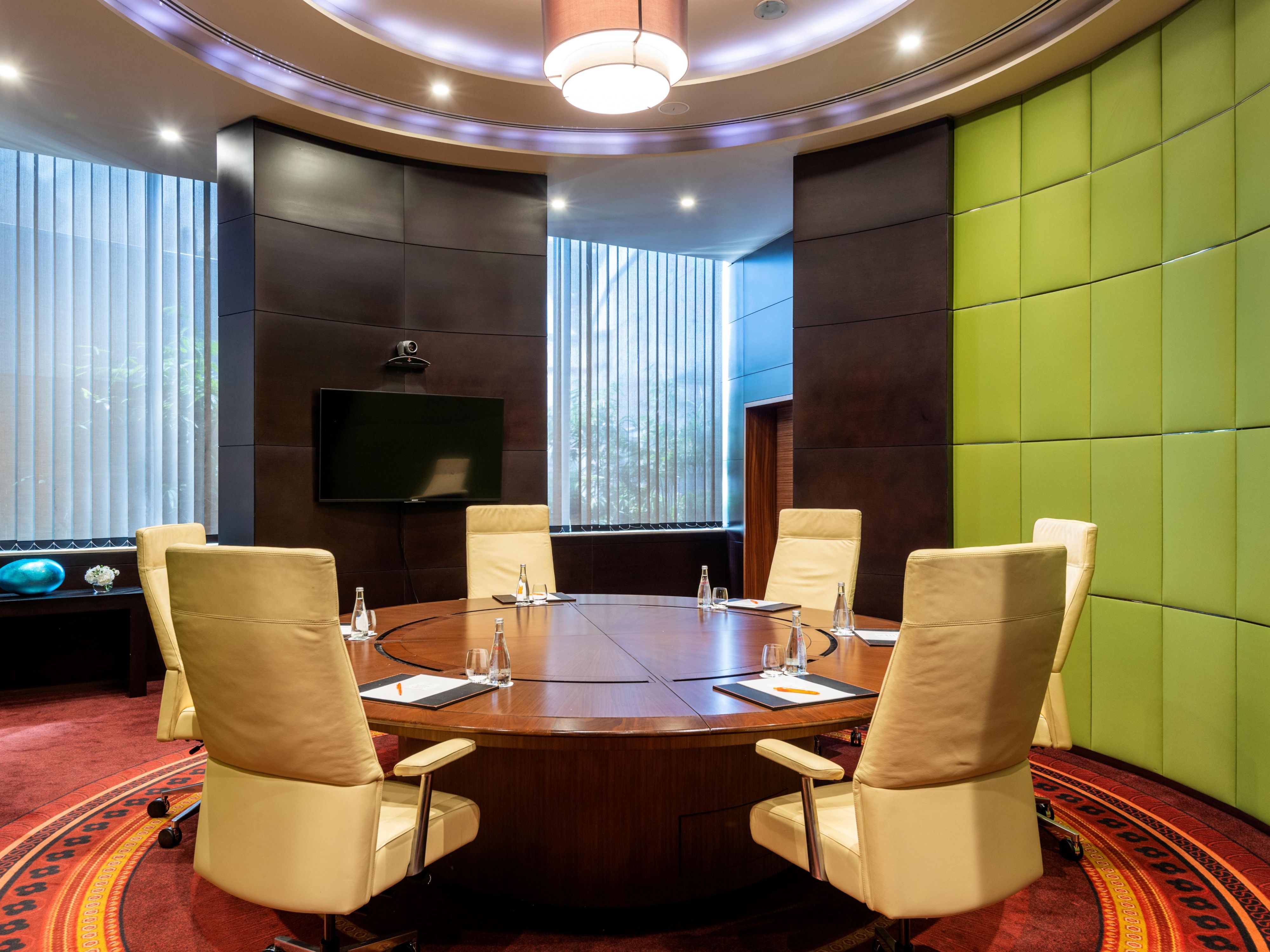 Crowne Plaza Doha - The Business Park - 、ドーハ