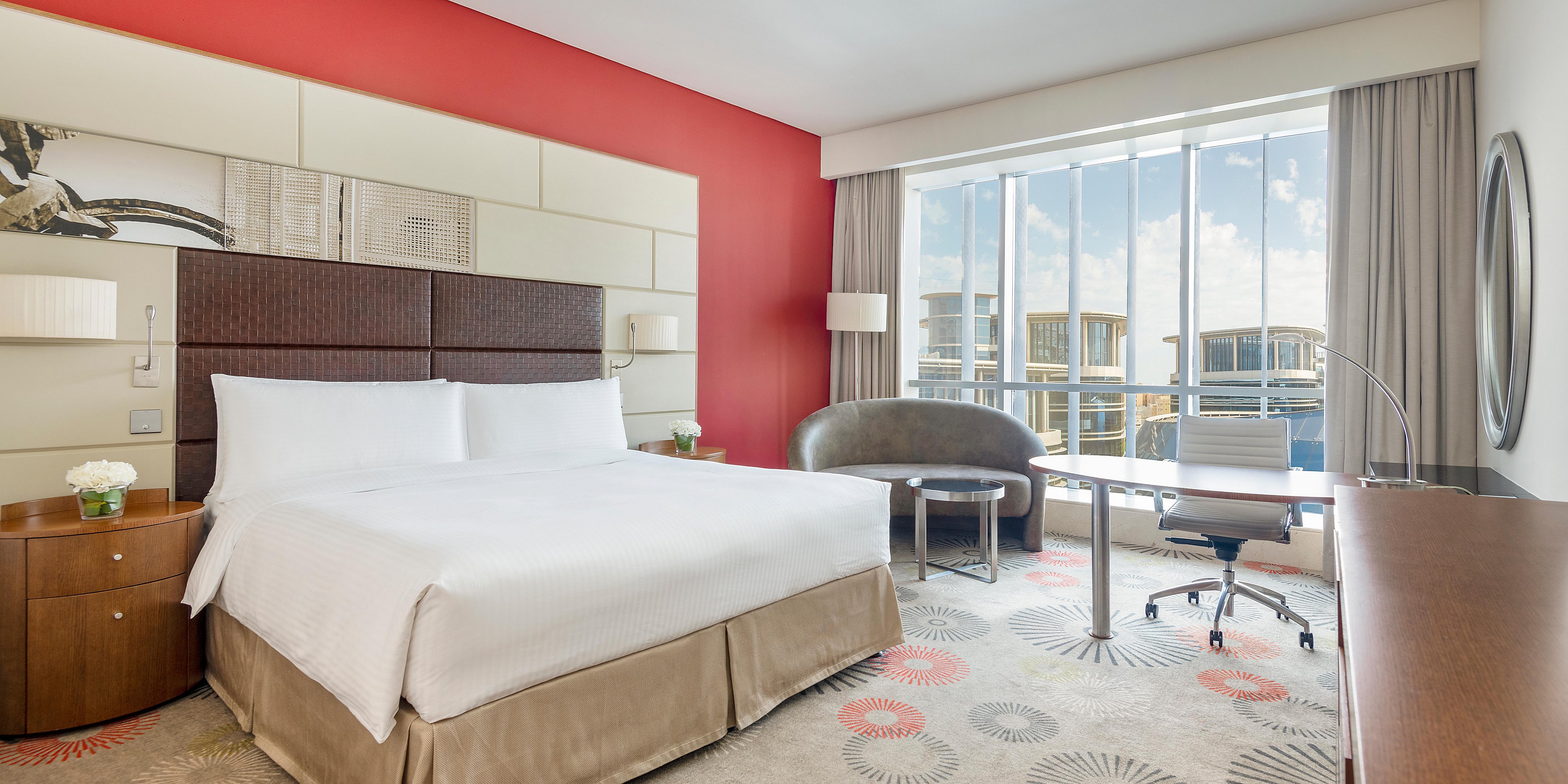 صور crowne plaza doha the business park