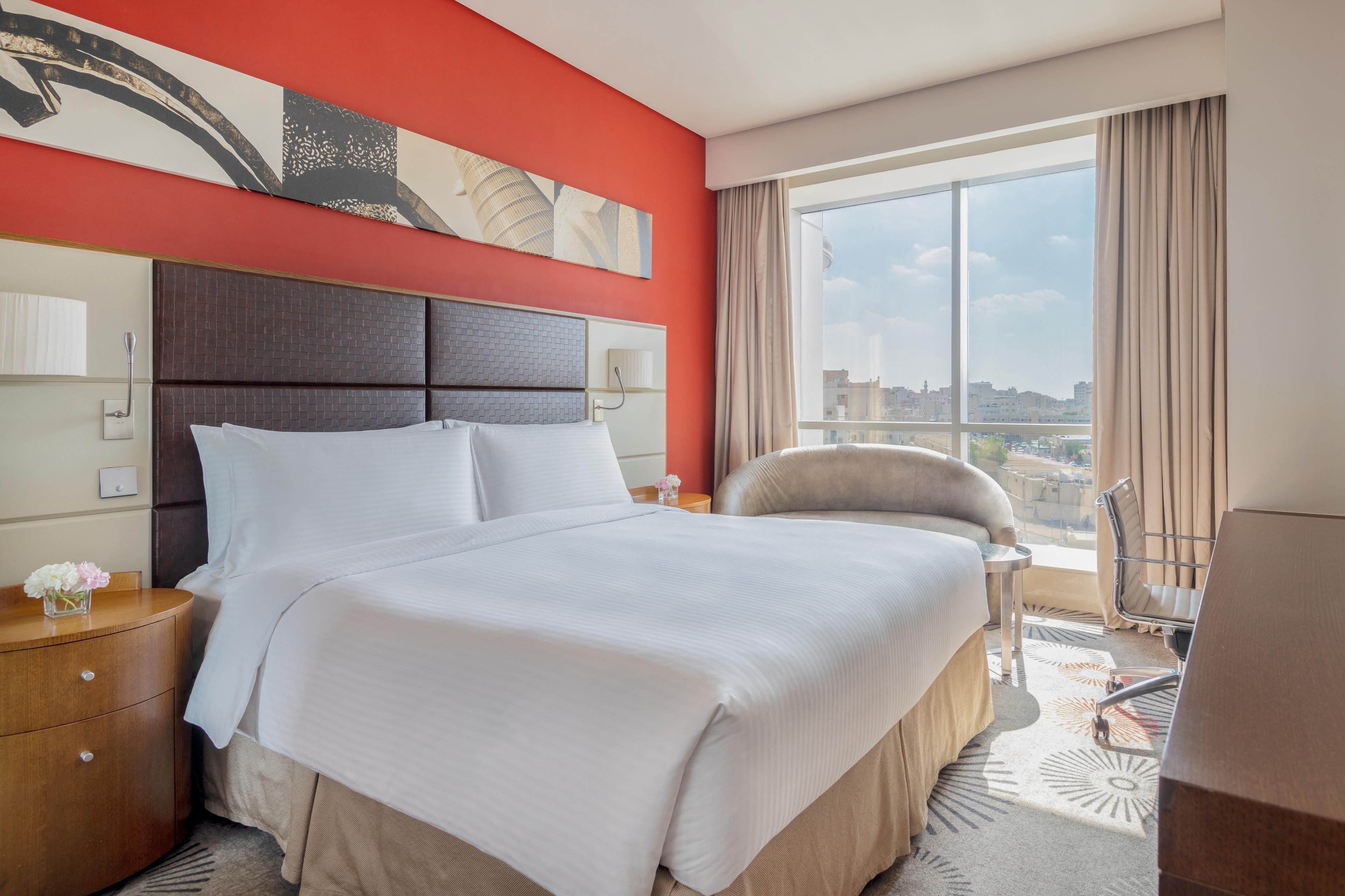 Wake up in comfort in our 1-bedroom apartment