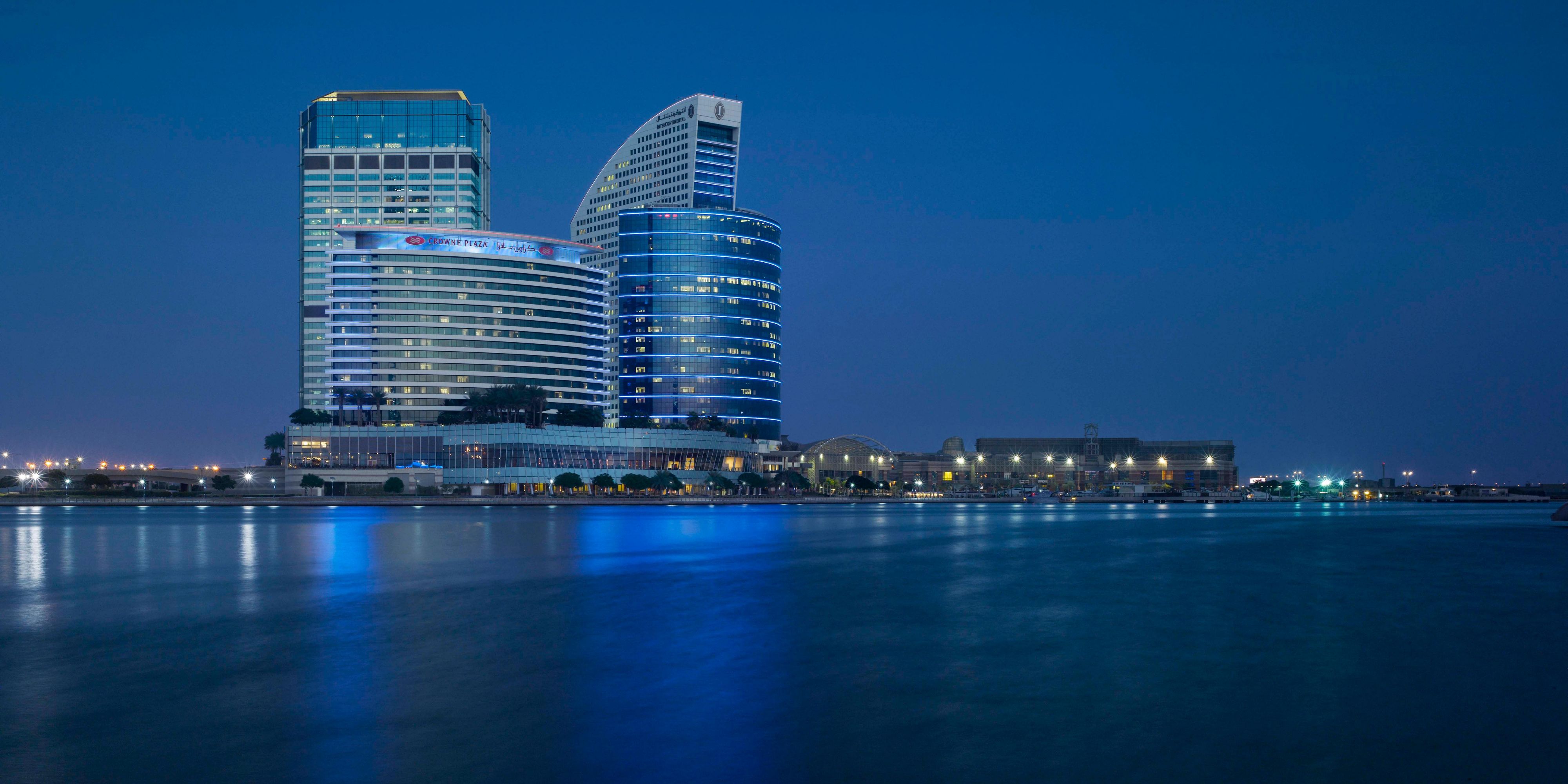 Crowne Plaza Dubai - Festival City