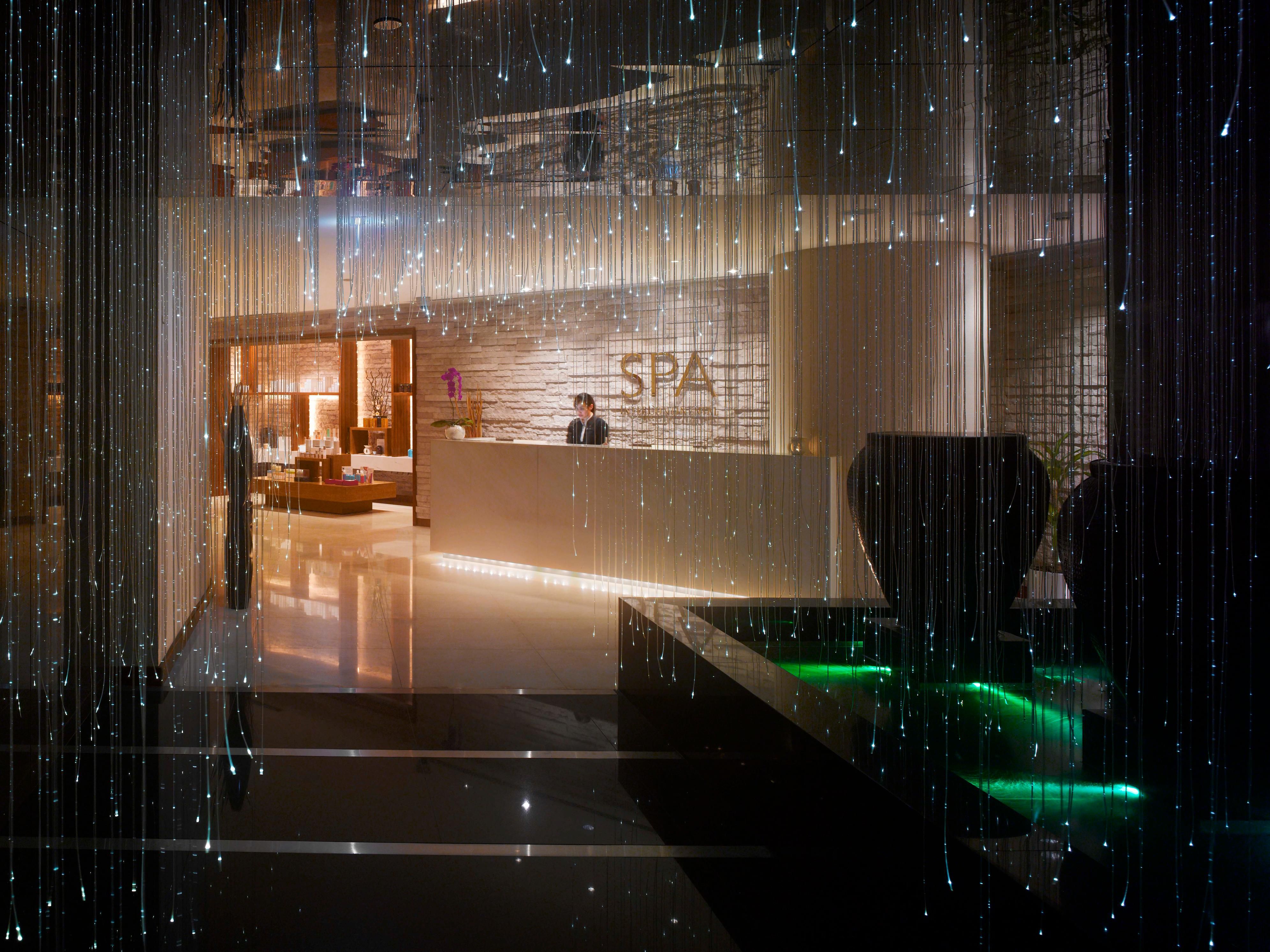 Therapies at Our Award-Winning Spa