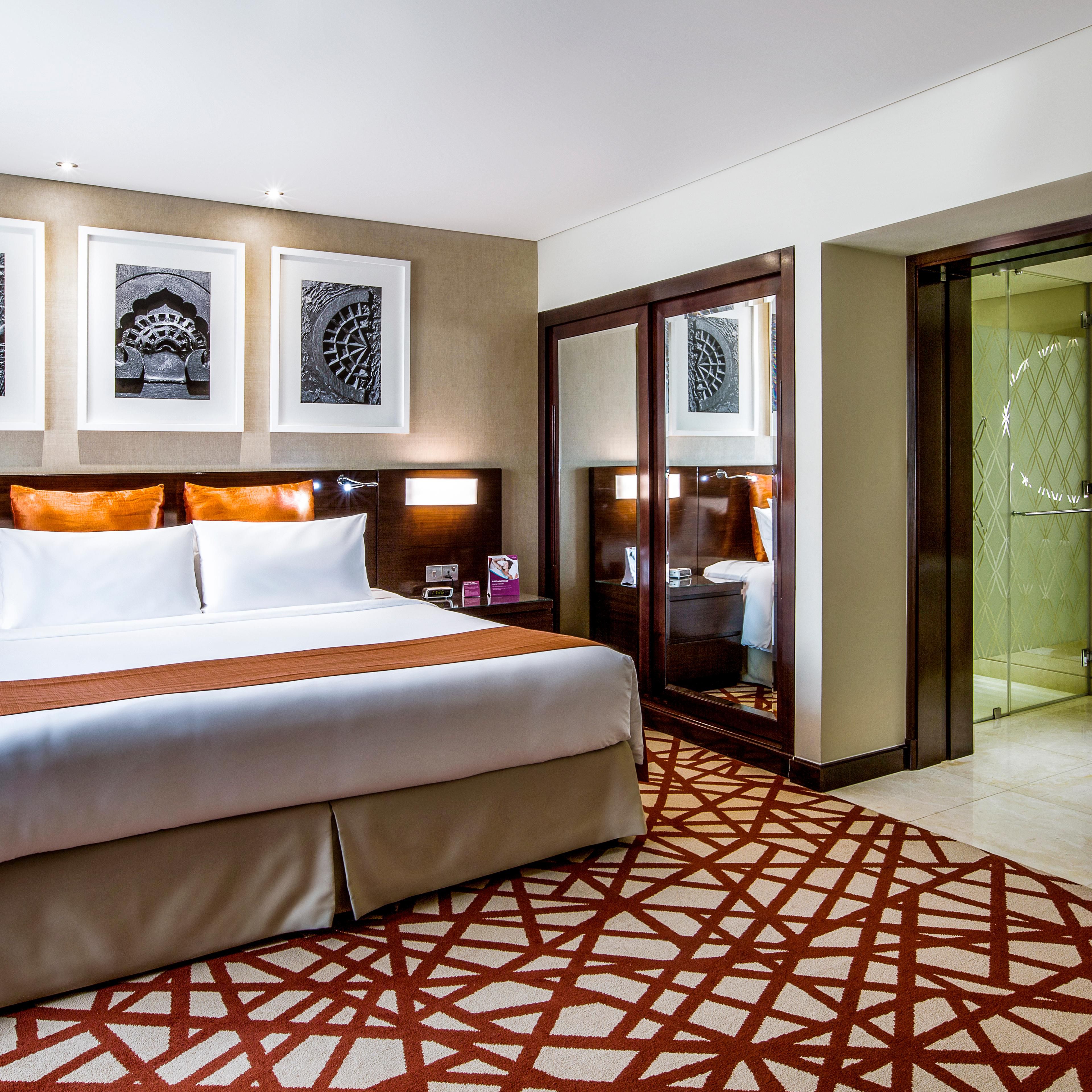 Crowne Paza Dubai-Deira - 5 star hotel in Dubai - EXECUTIVE SUITE