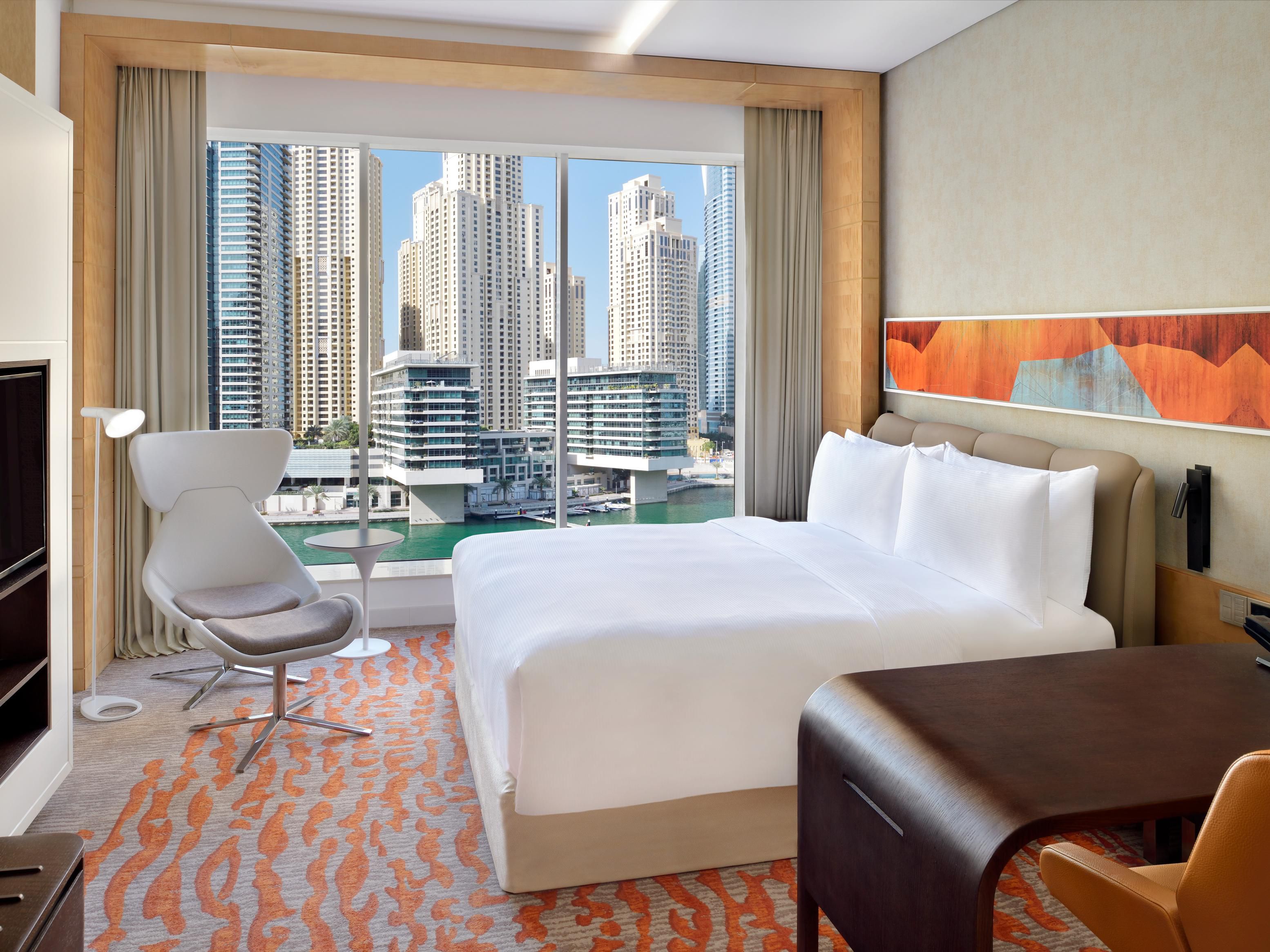 Crowne Plaza Dubai Marina Dubai, United