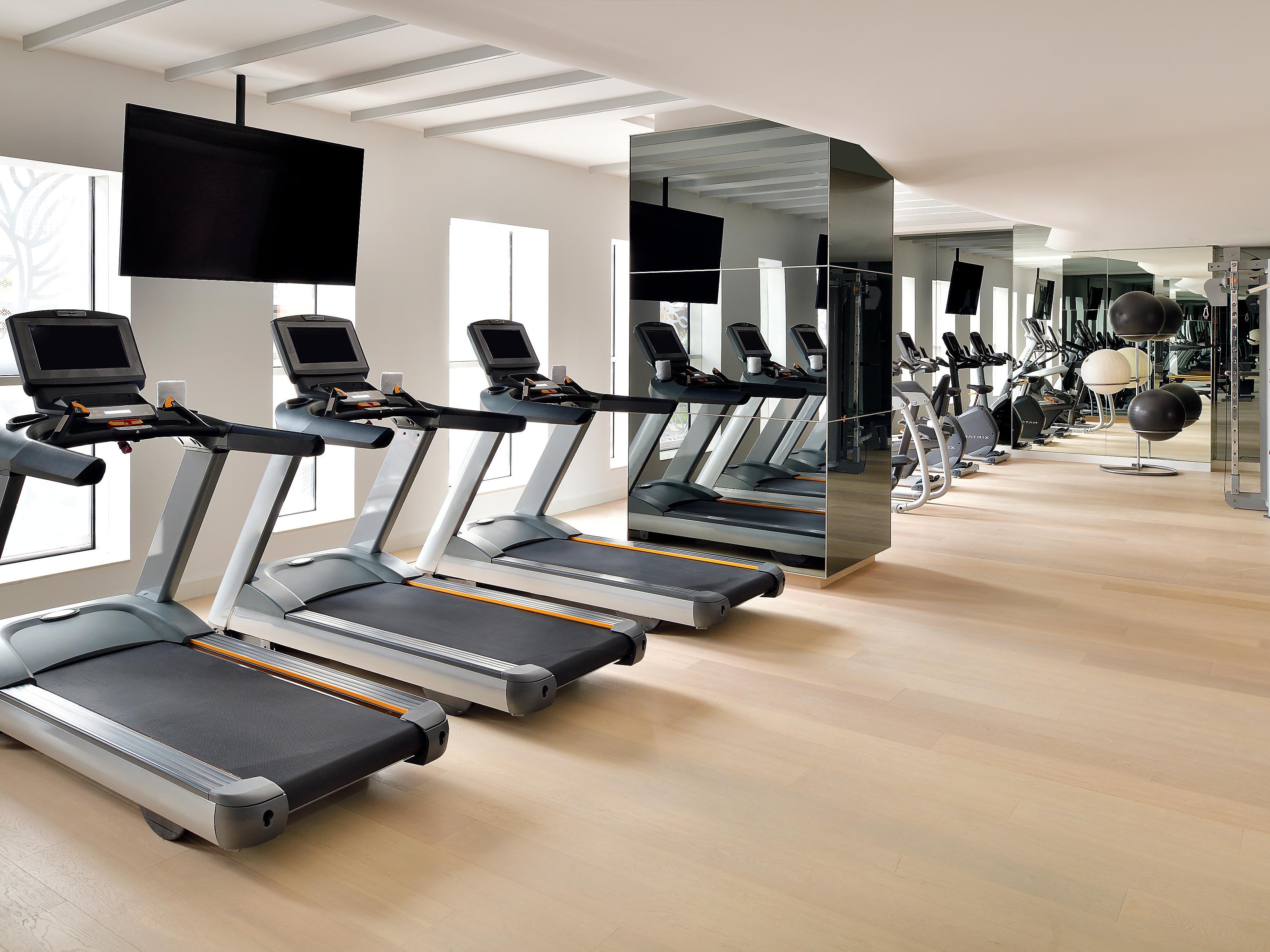 Crowne Plaza Dubai Marina United Arab Emirates - Health Fitness