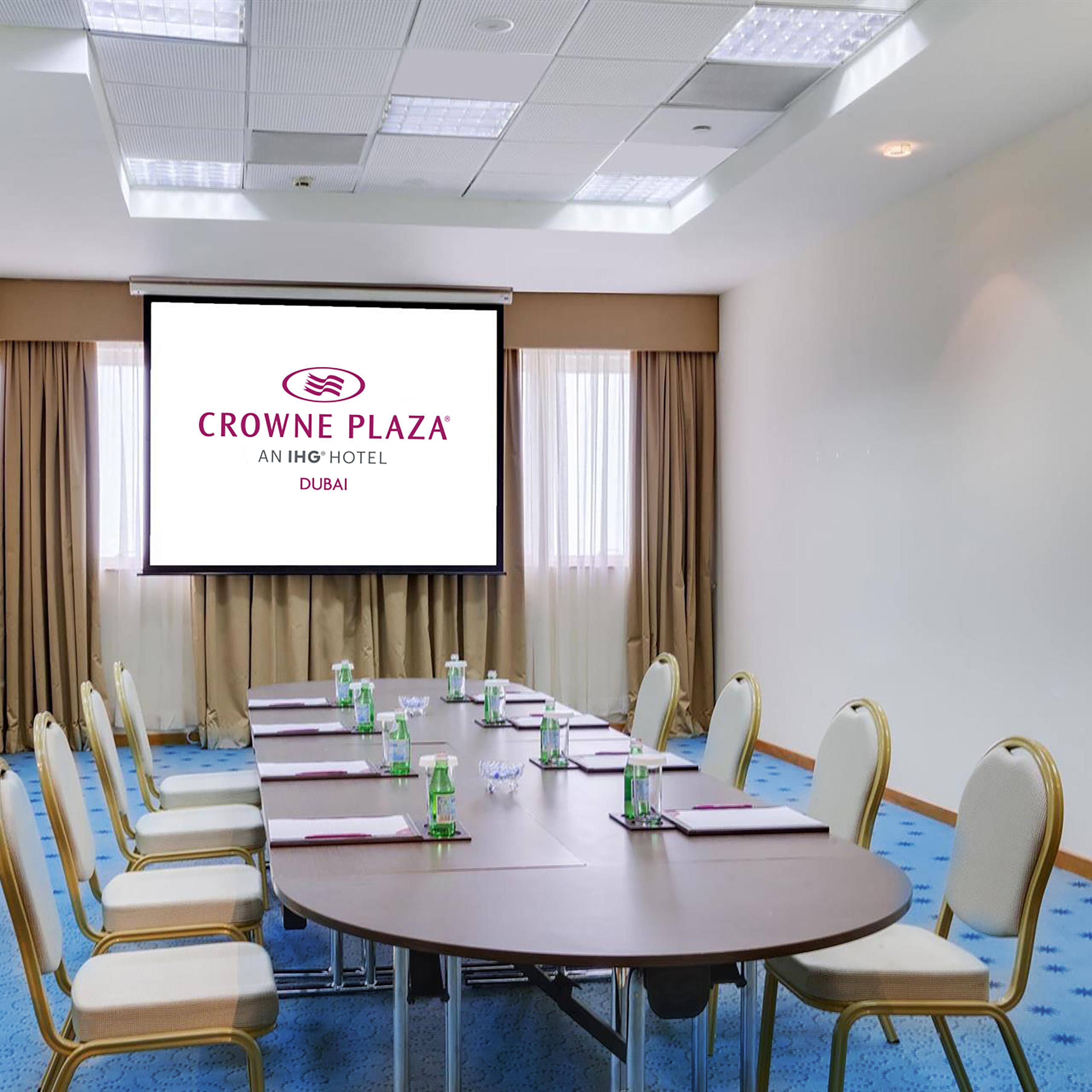 Al Dhiyafah Meeting Room