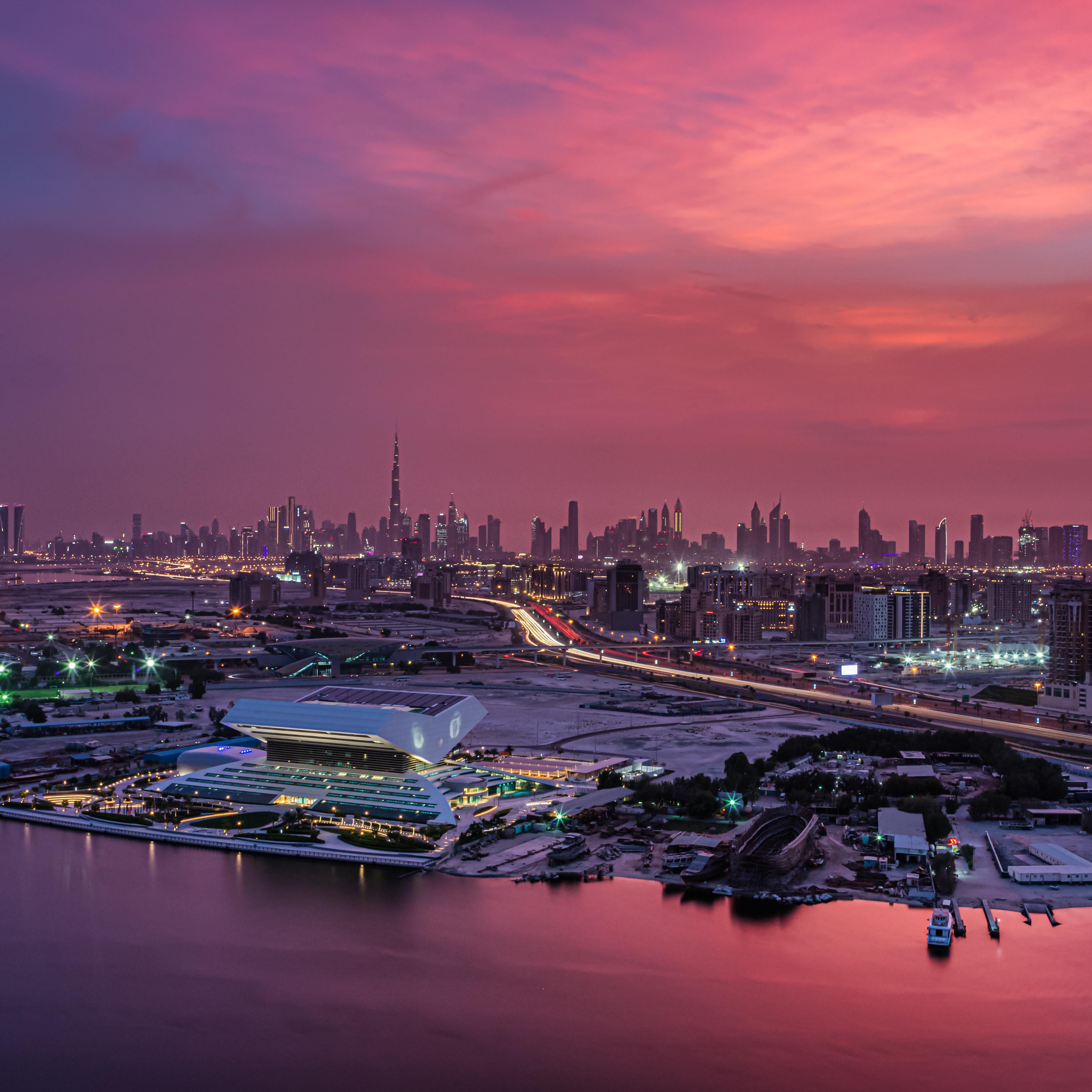 Crowne Plaza Dubai Festival City Dubai, United Arab Emirates