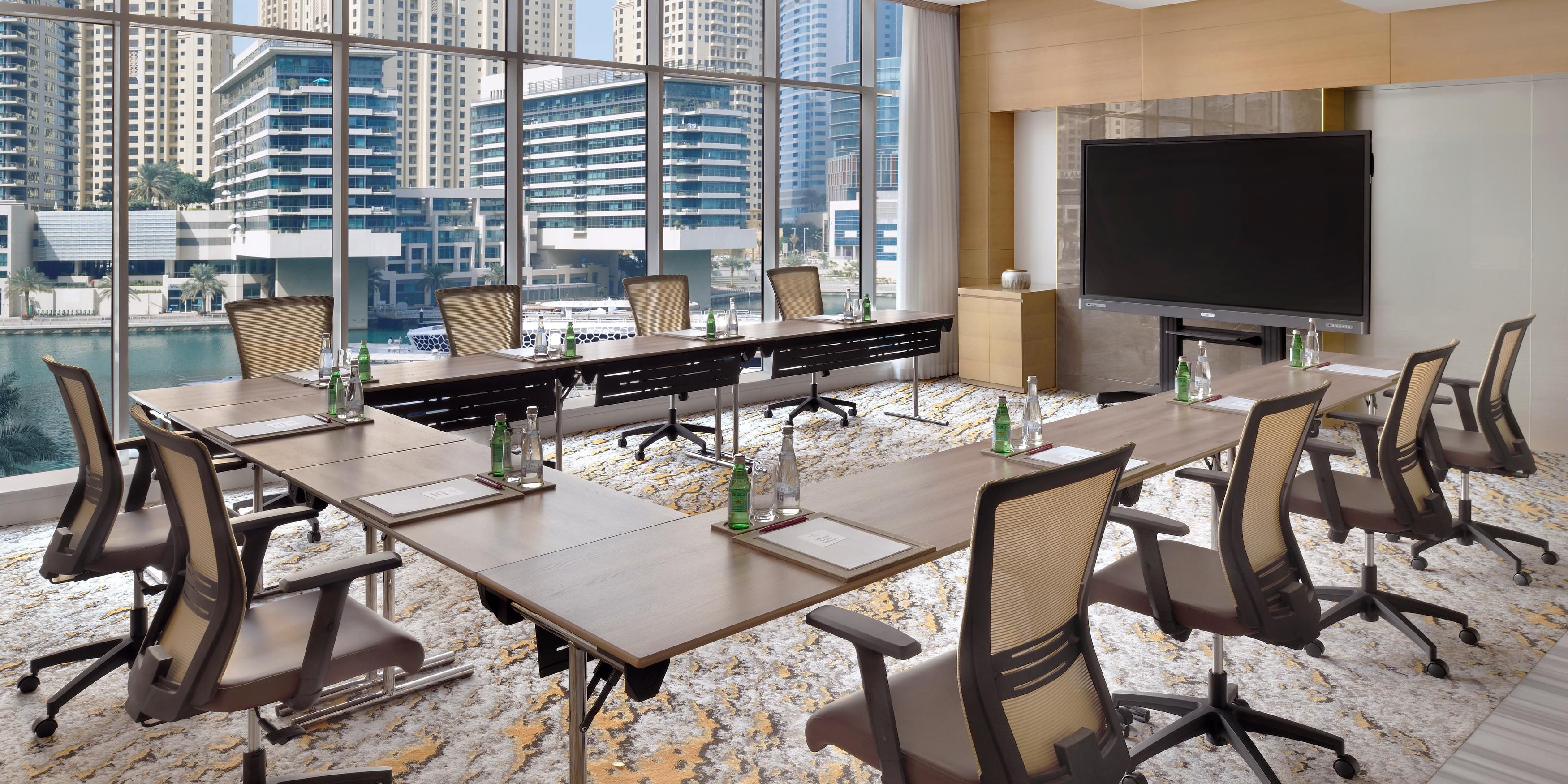 Crowne Plaza Dubai Marina United Arab Emirates