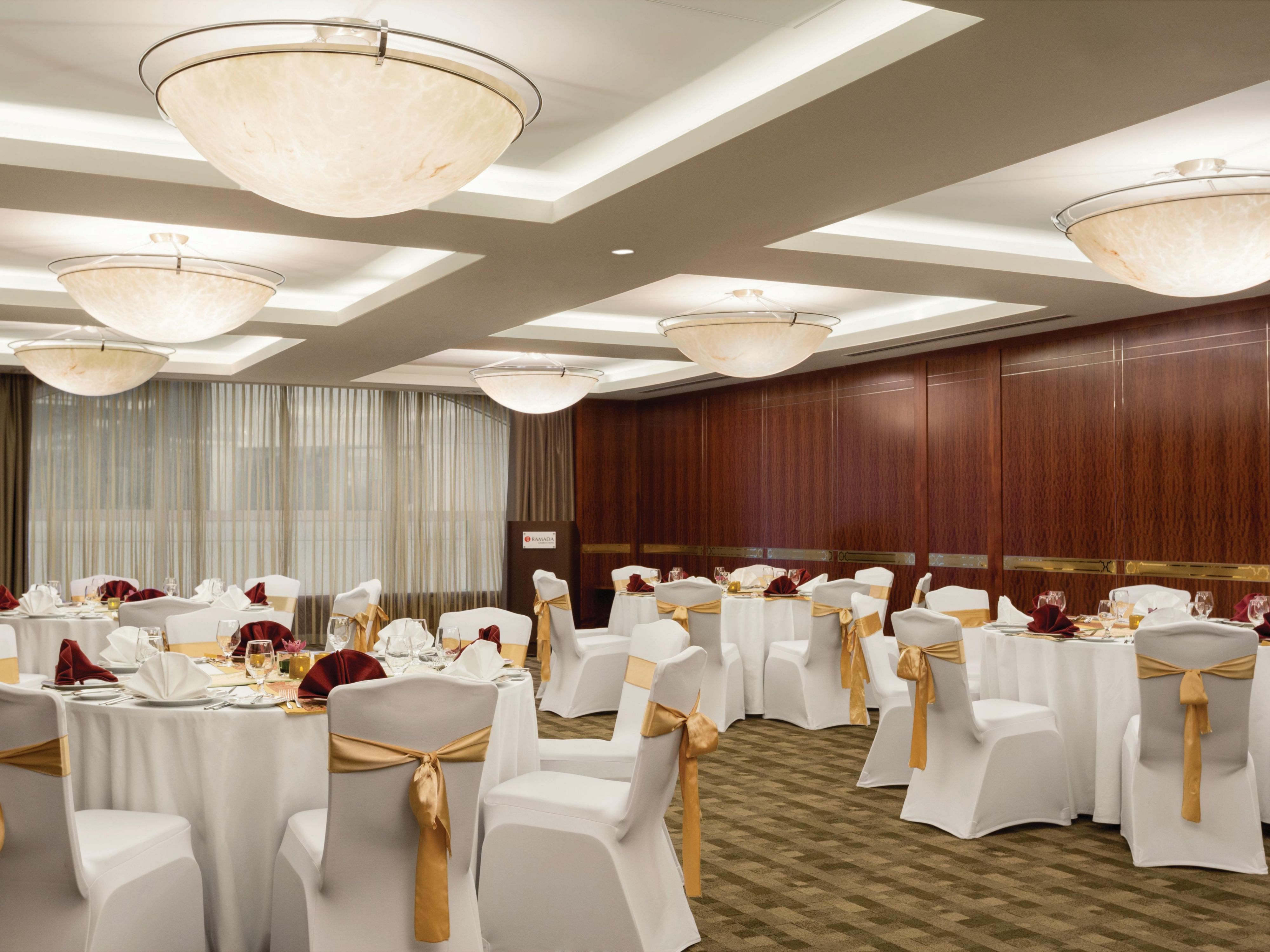 For those coming for business or events, our meeting facilities are suitable for small reunions or big weddings and celebrations.