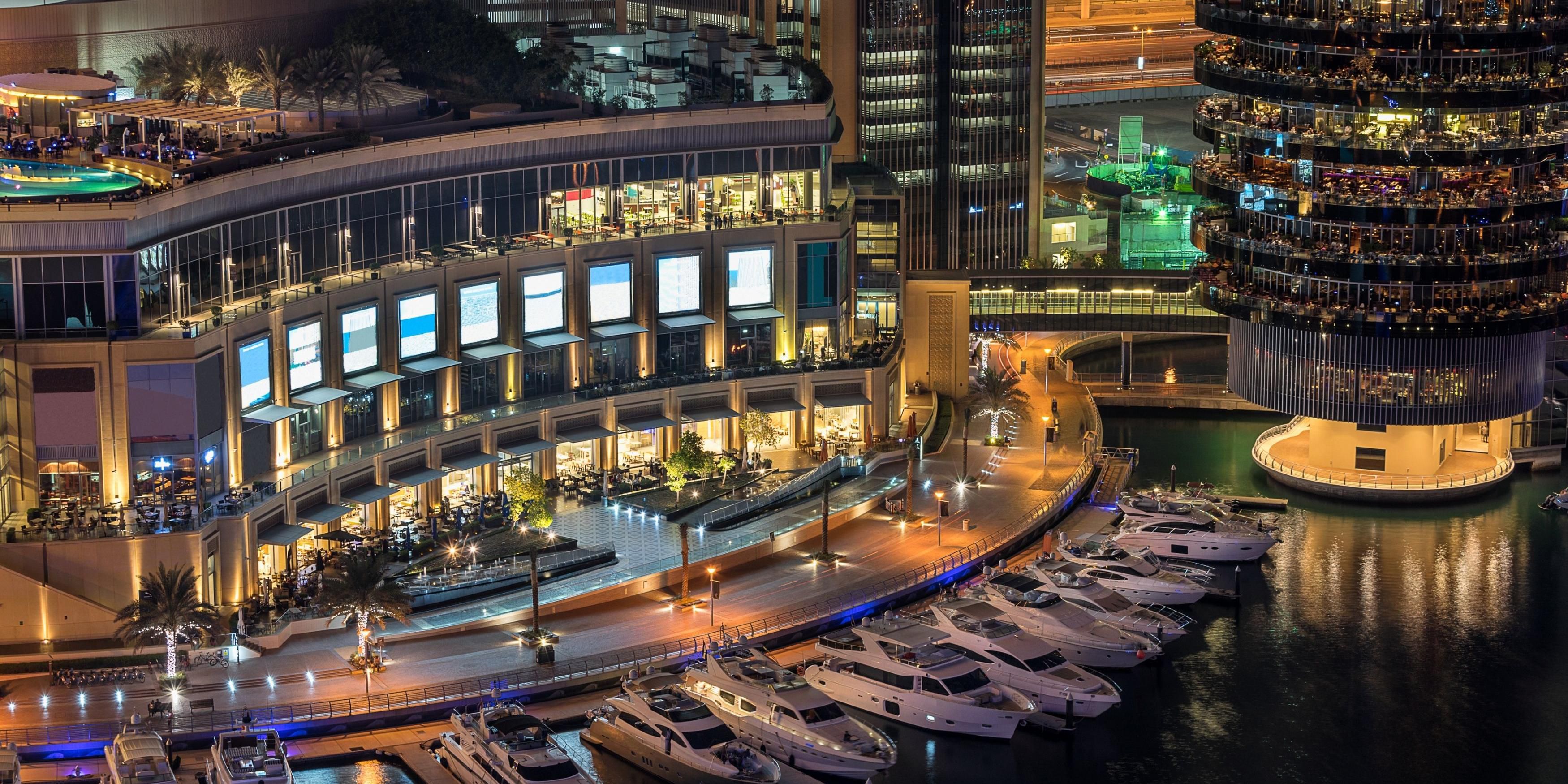 Pizza Ejercer formato Things to do in Dubai near Crowne Plaza Dubai Marina Hotel