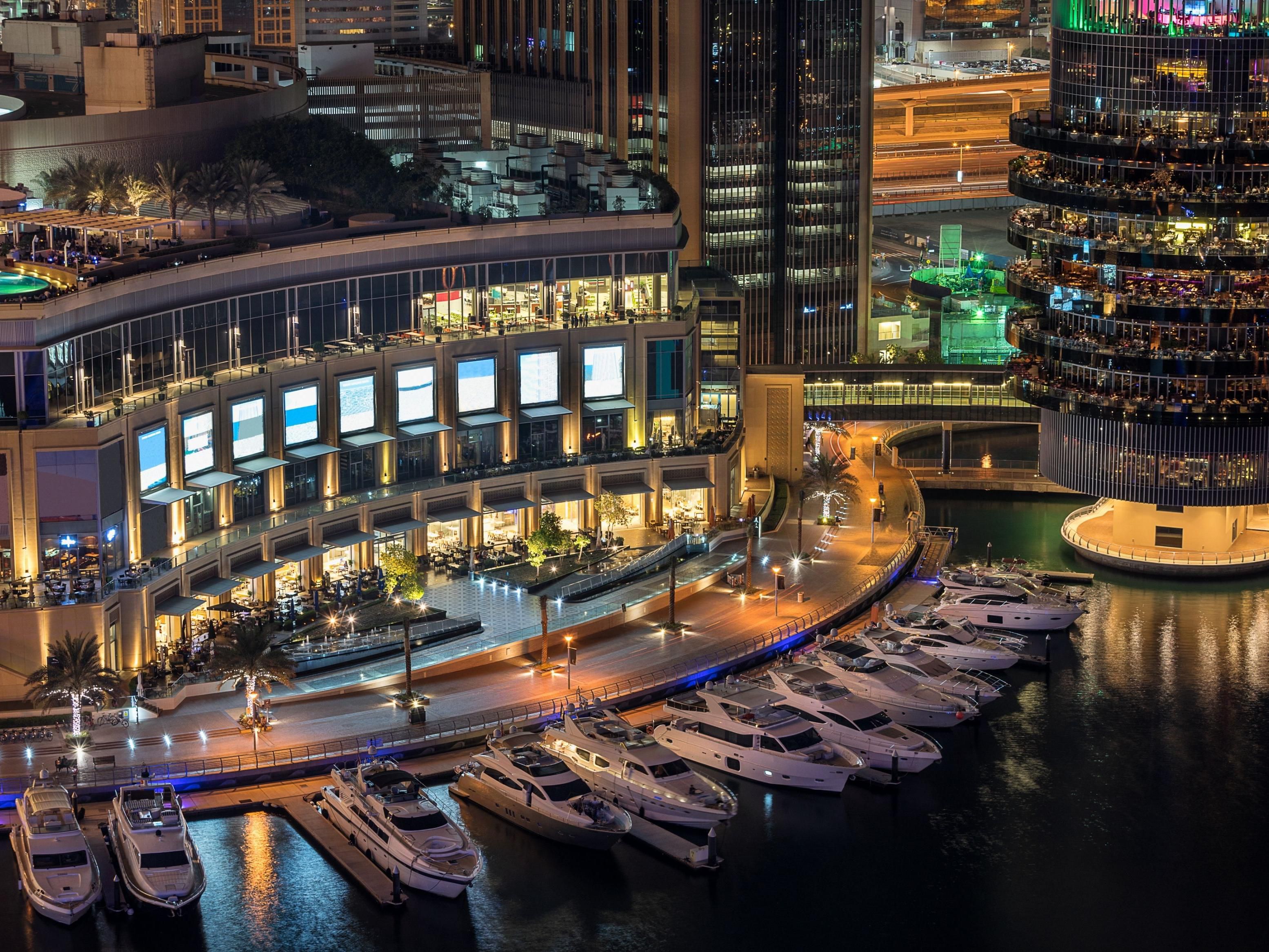 Crowne Plaza Dubai Marina Dubai, United