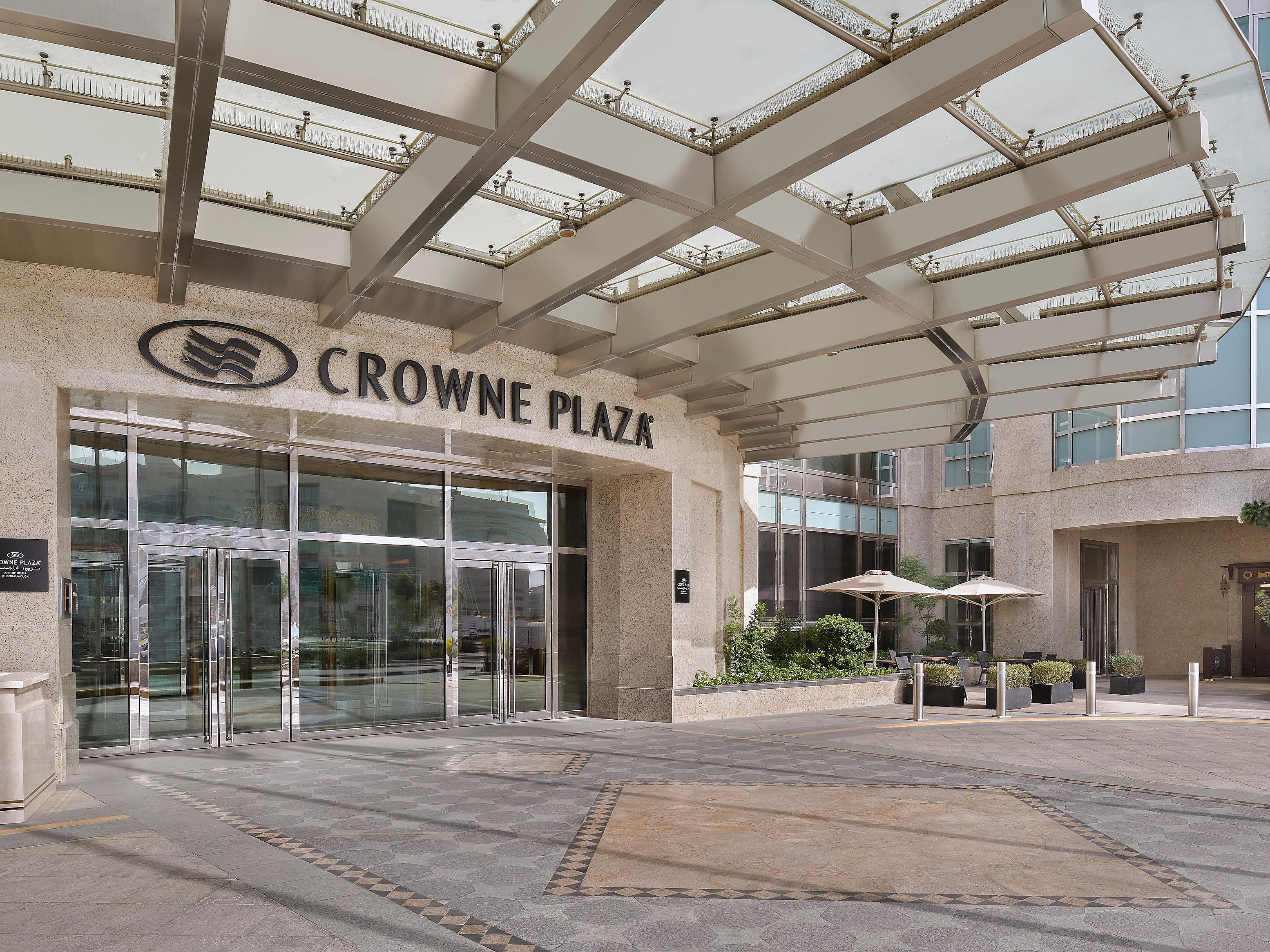 Crowne Plaza Dubai Jumeirah Dubai