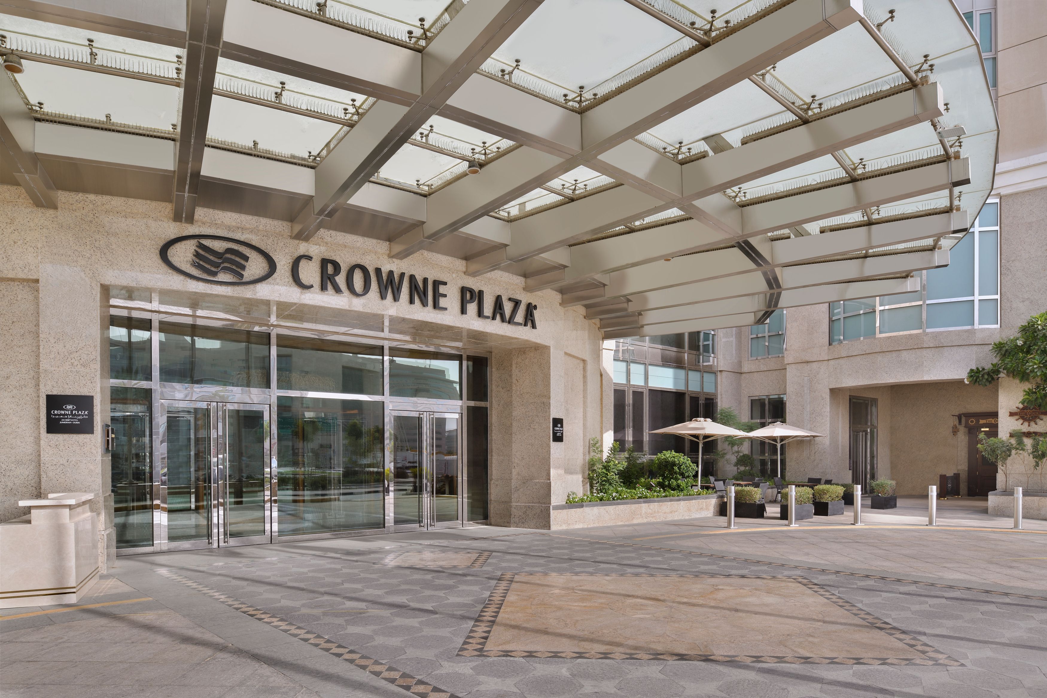 Crowne Plaza Dubai Jumeirah Dubai