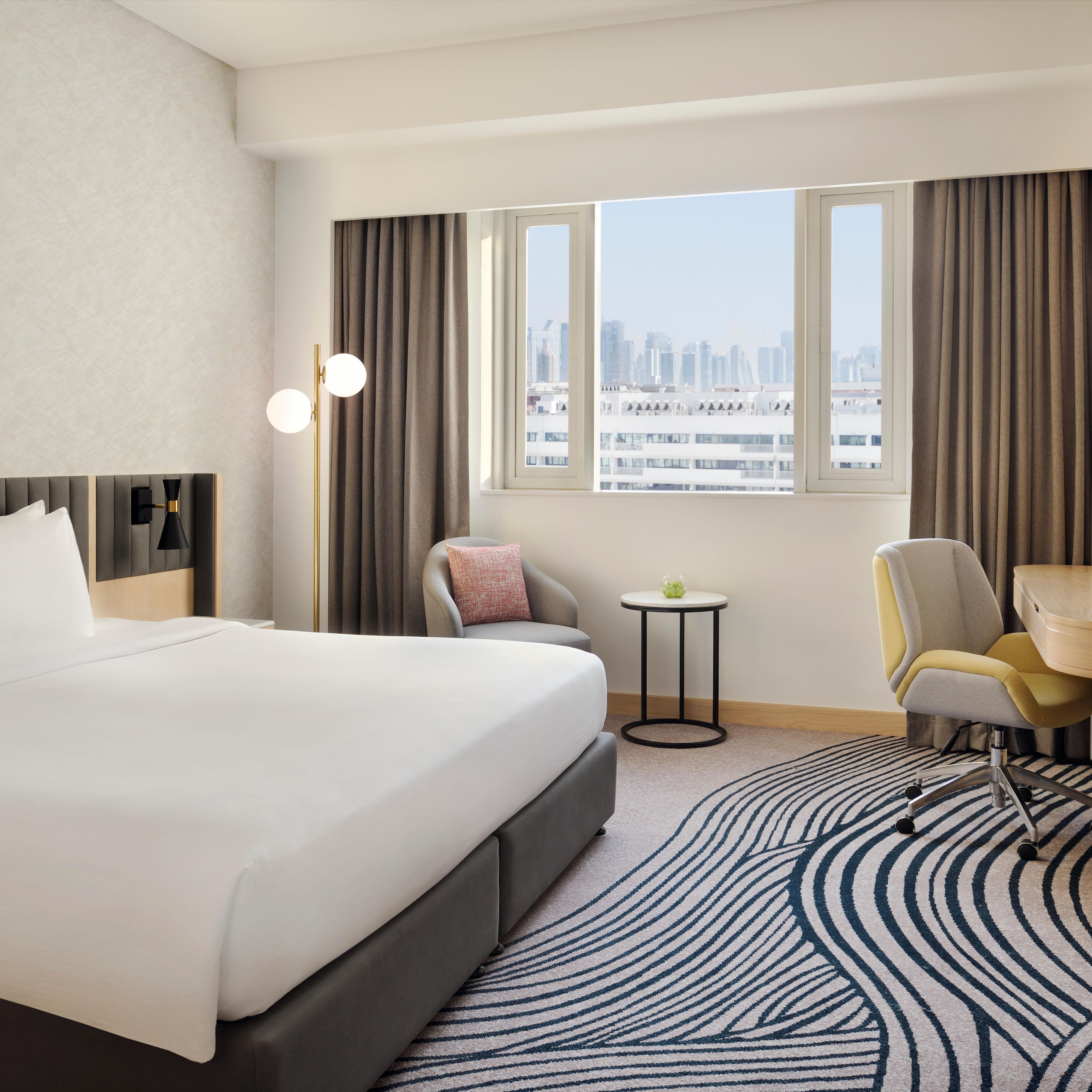 Standard Room in Crowne Plaza Dubai Jumeirah 