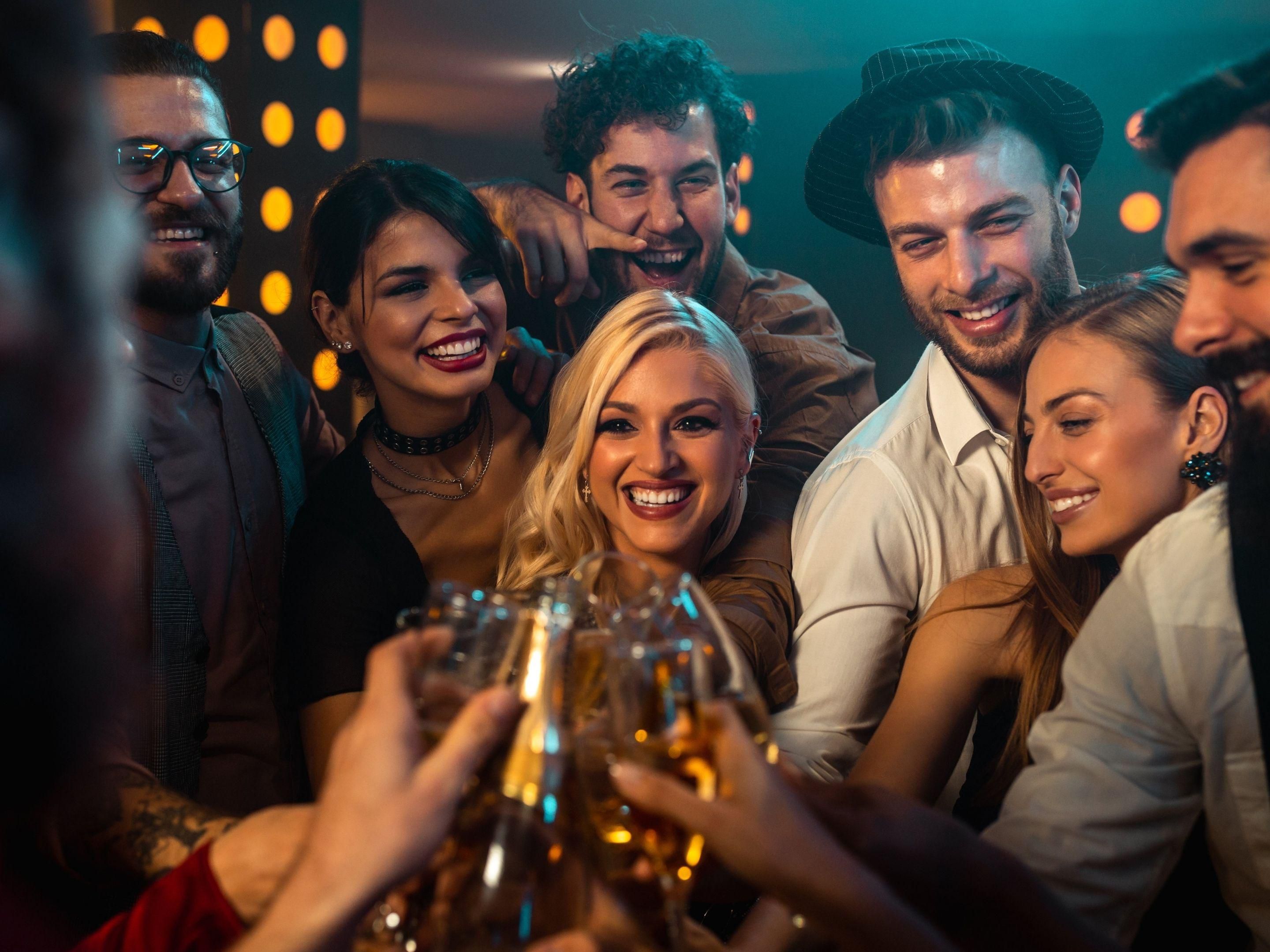 Festive Corporate Gatherings