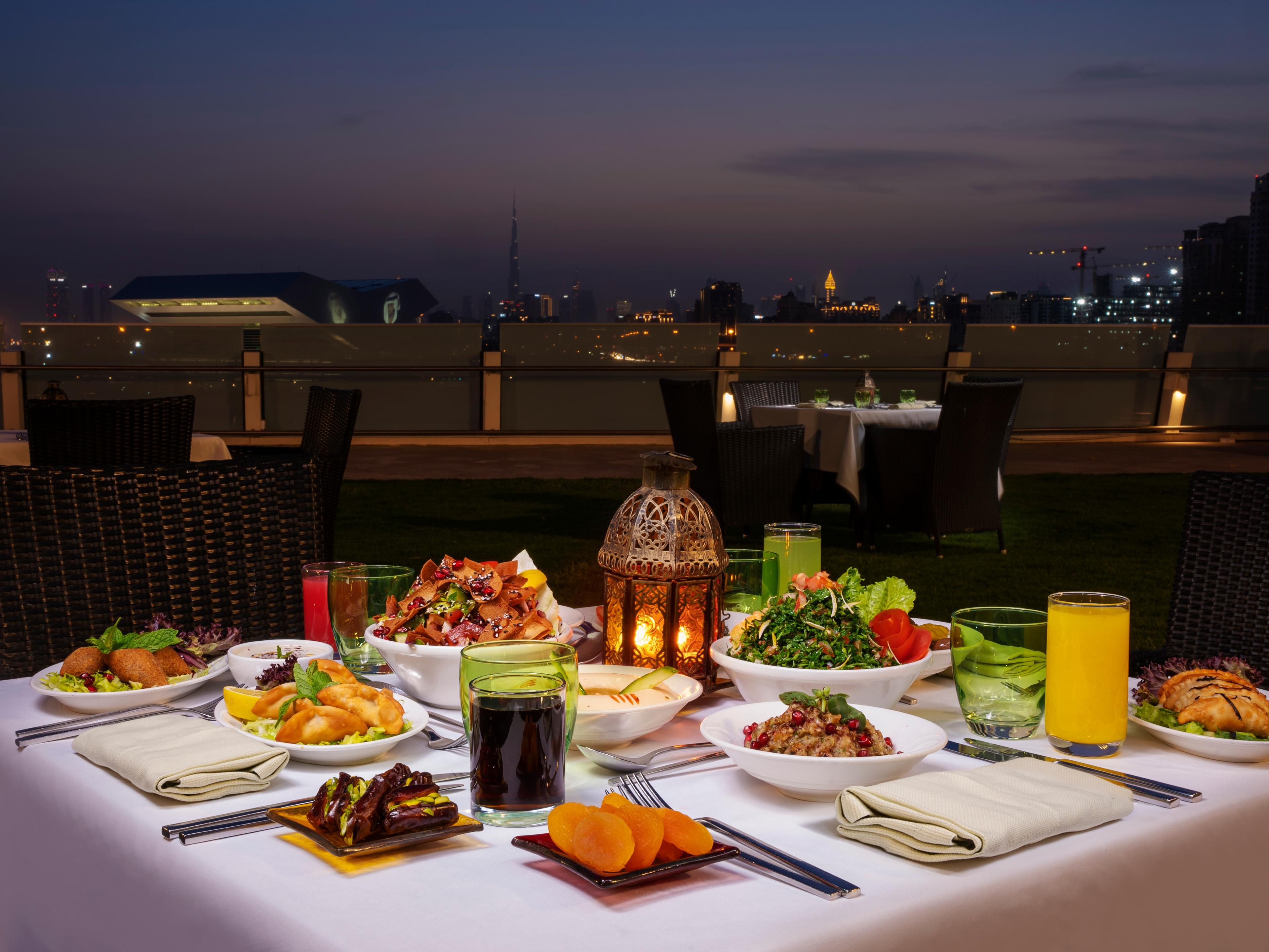 Crowne Plaza Dubai - Festival City - Dubai, United Arab Emirates