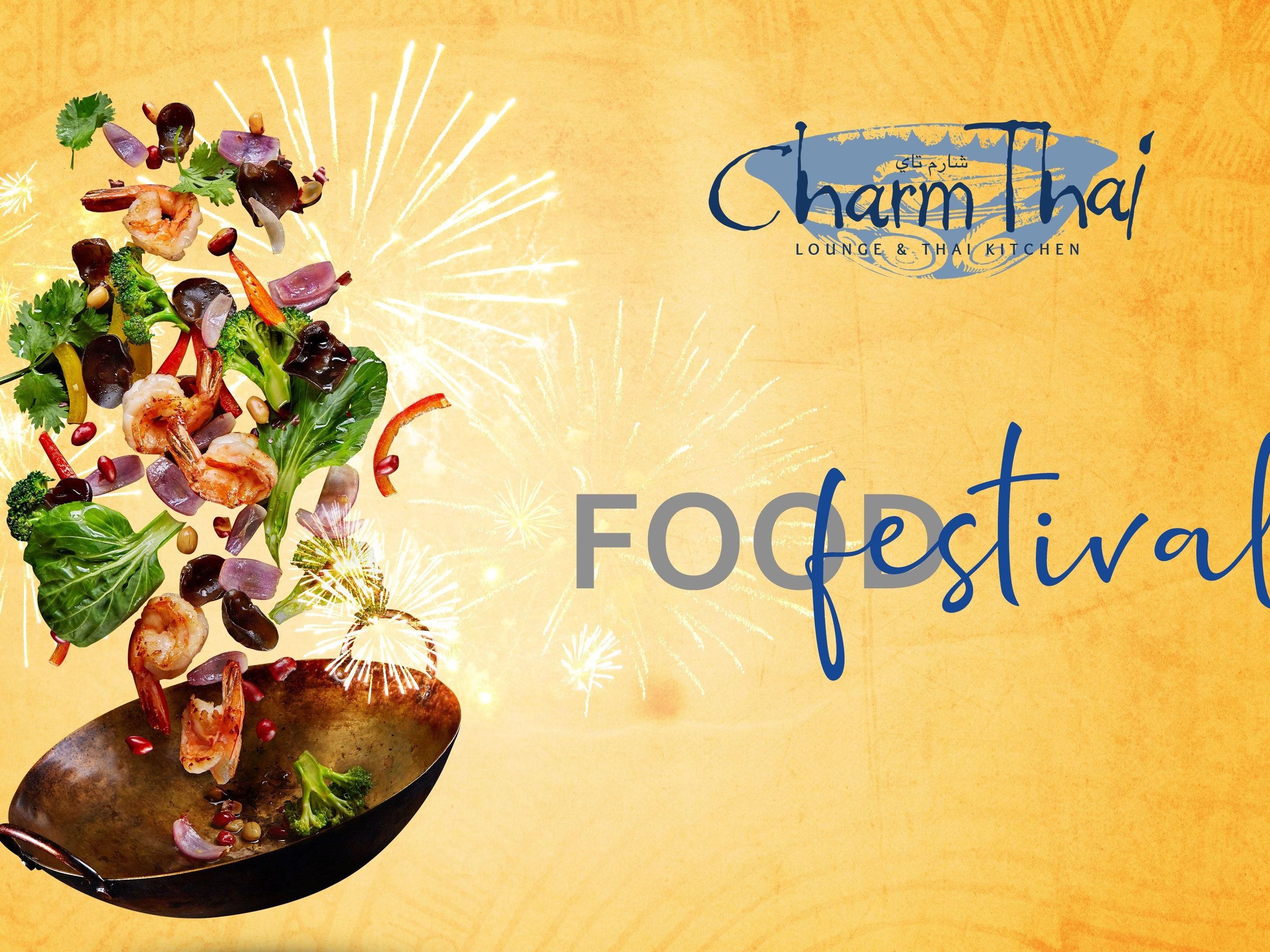 Charm Thai Food Festival