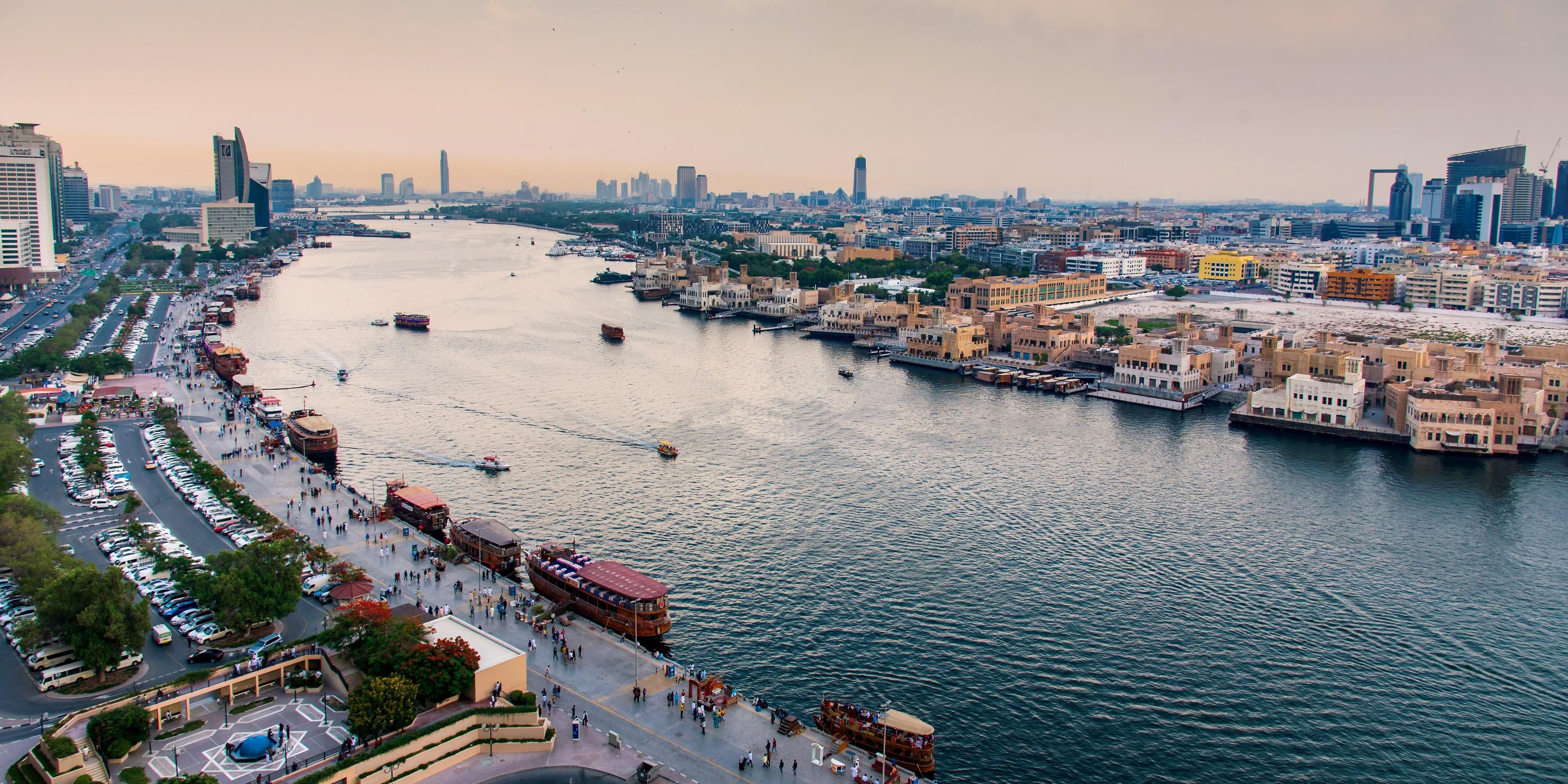 deira and bur dubai