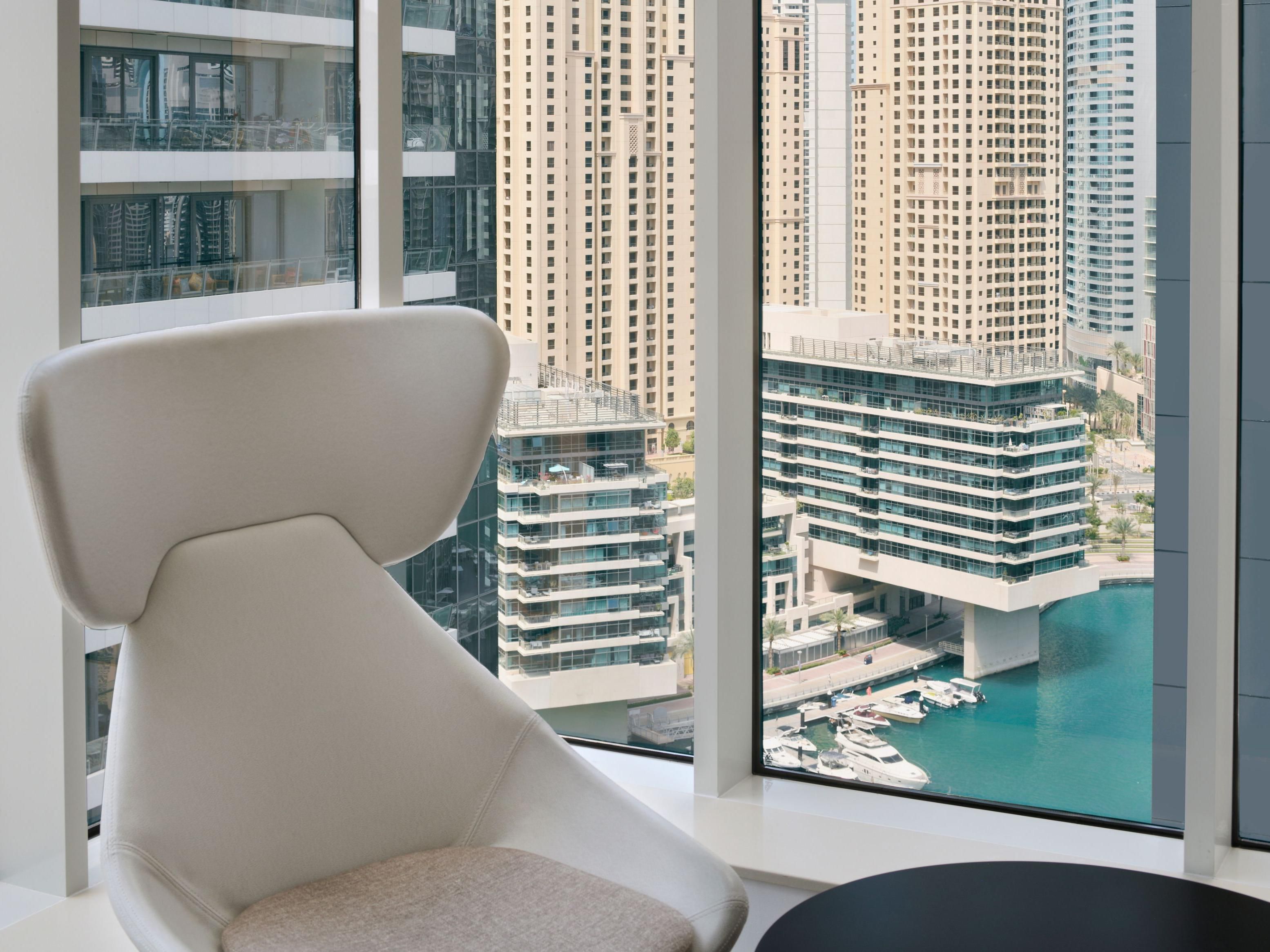 Crowne Plaza Dubai Marina - Dubai, United Arab Emirates