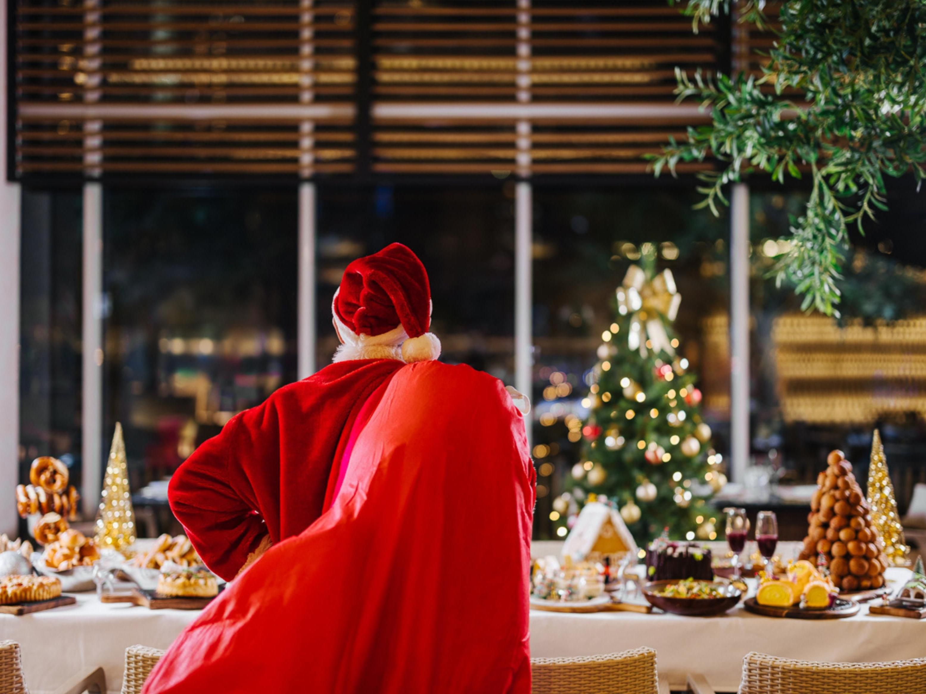 Tinsel & Taste Christmas Buffet