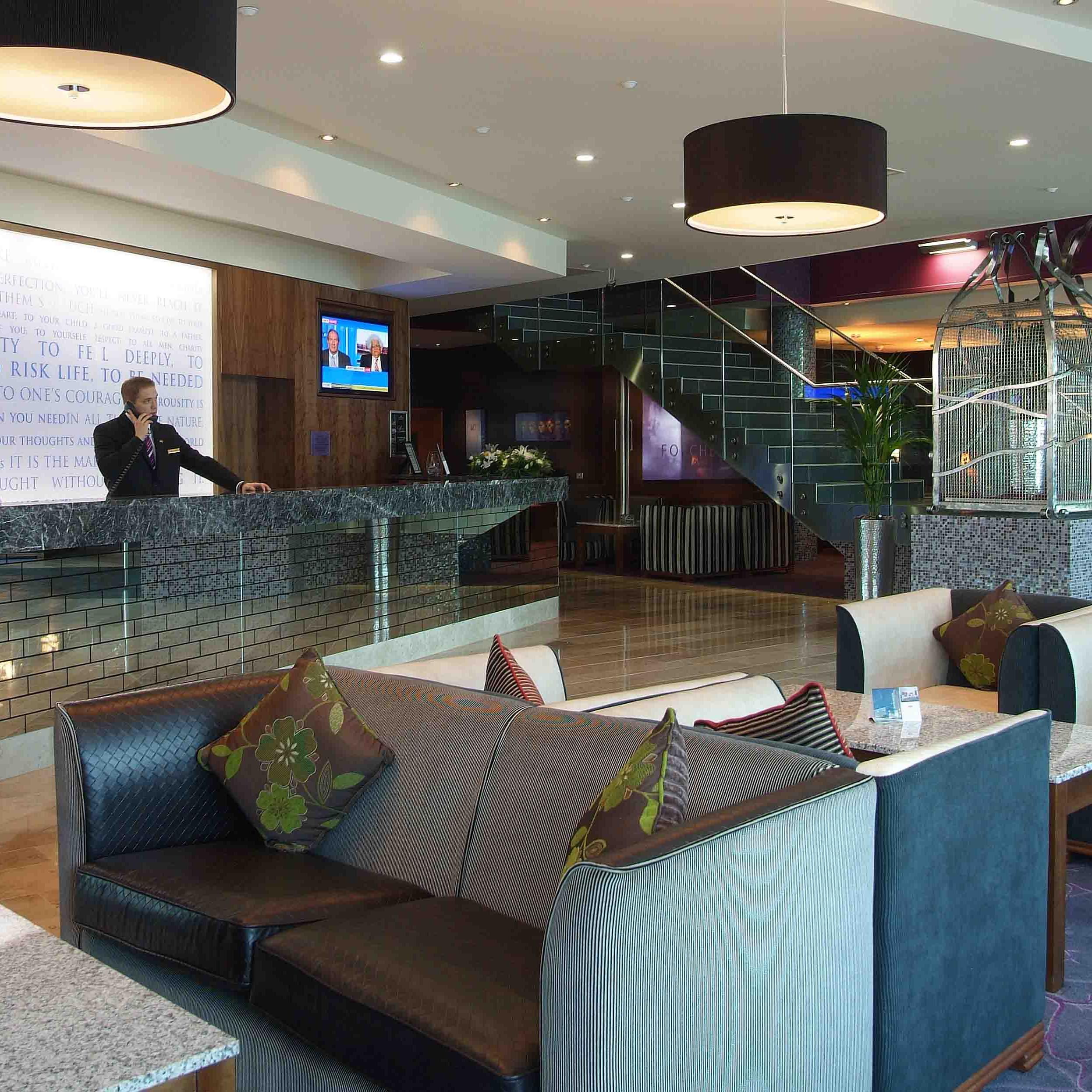 Welcome to Crowne Plaza Dublin Blanchardstown