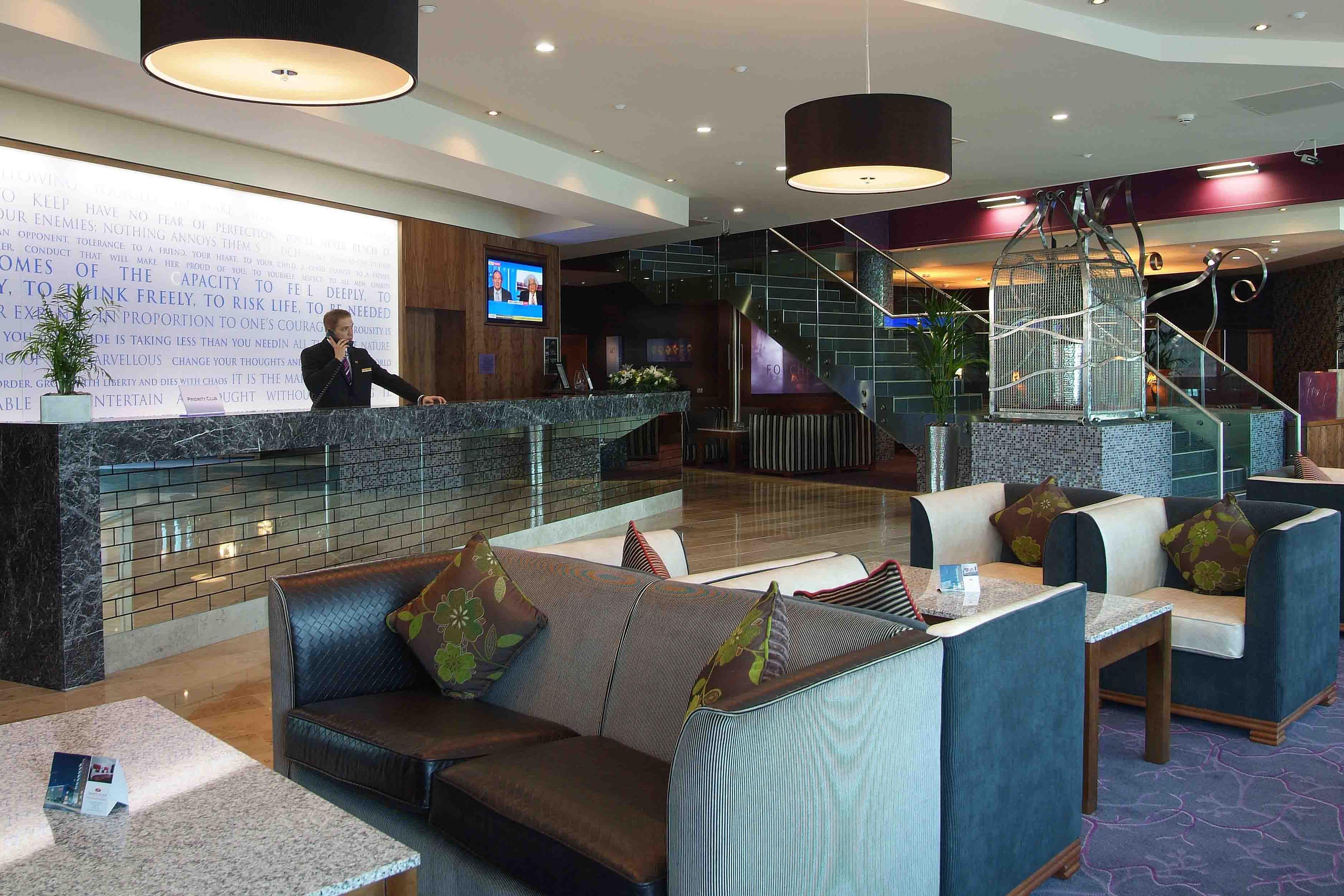 Welcome to Crowne Plaza Dublin Blanchardstown