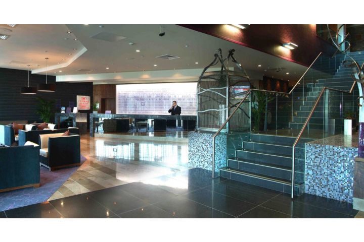 Crowne Plaza Dublin - Blanchardstown