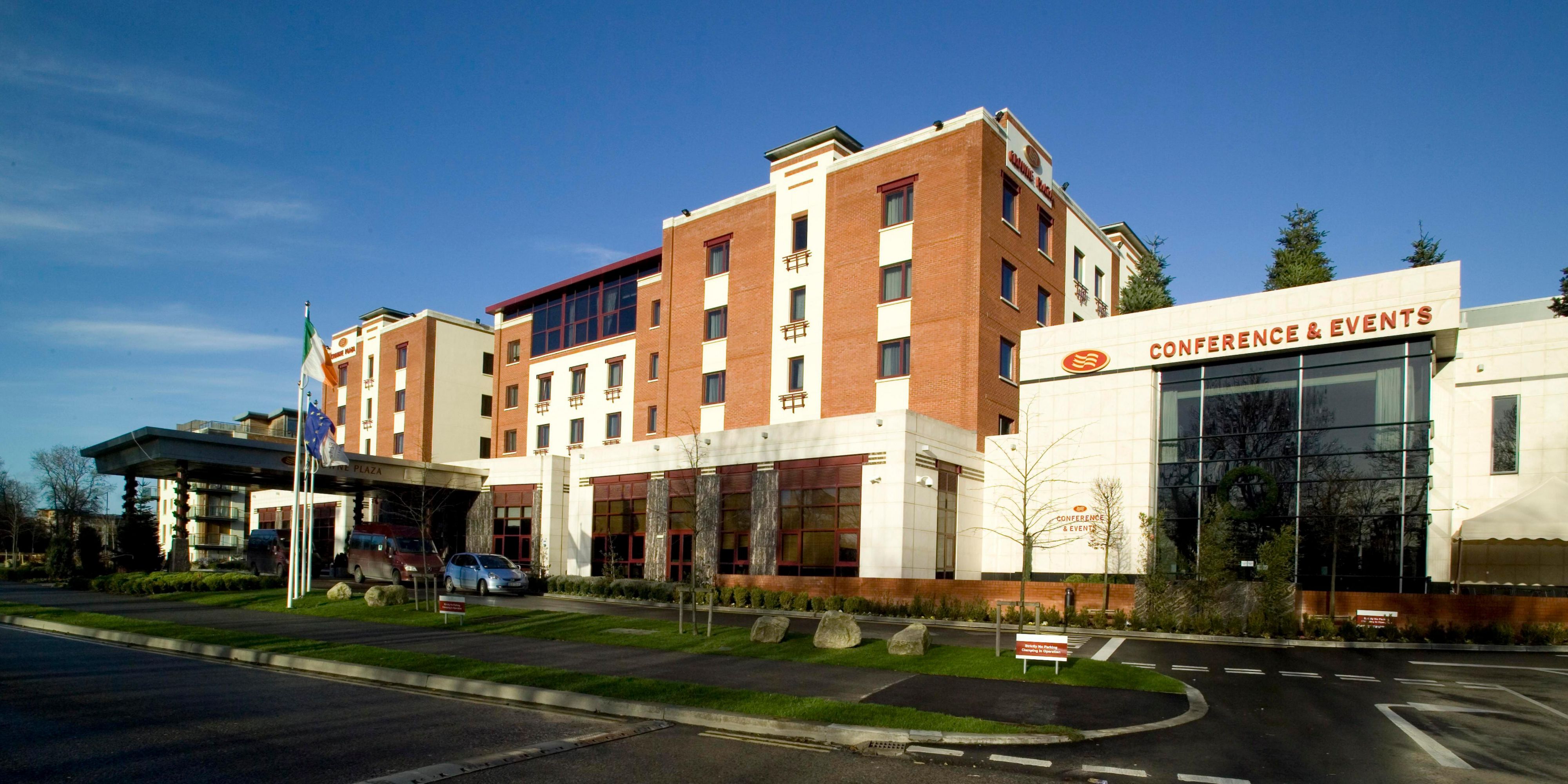 Crowne Plaza Dublin Airport