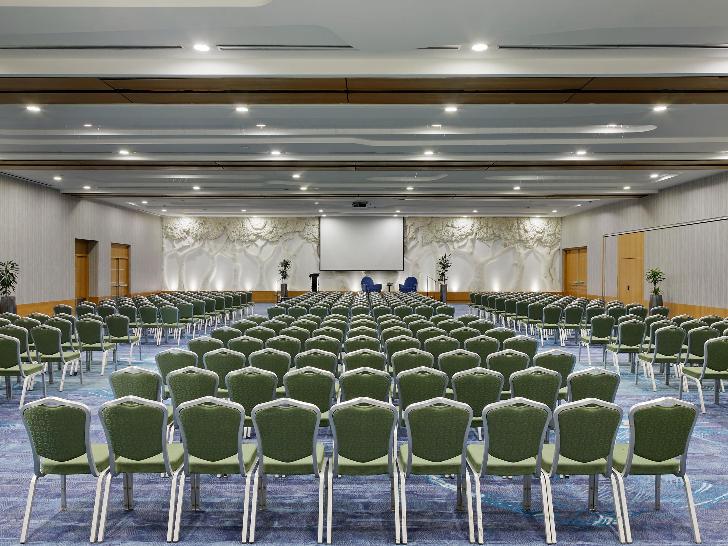 The Crowne Plaza Dublin Airport boasts 25 meeting rooms and event suites for both social and corporate events such as Conferences, Exhibitions, Gala Dinners, Award Ceremonies and more. Our professional and experienced team can assist with all of the details from inspiring menus and refreshments to customised room layouts and configurations.