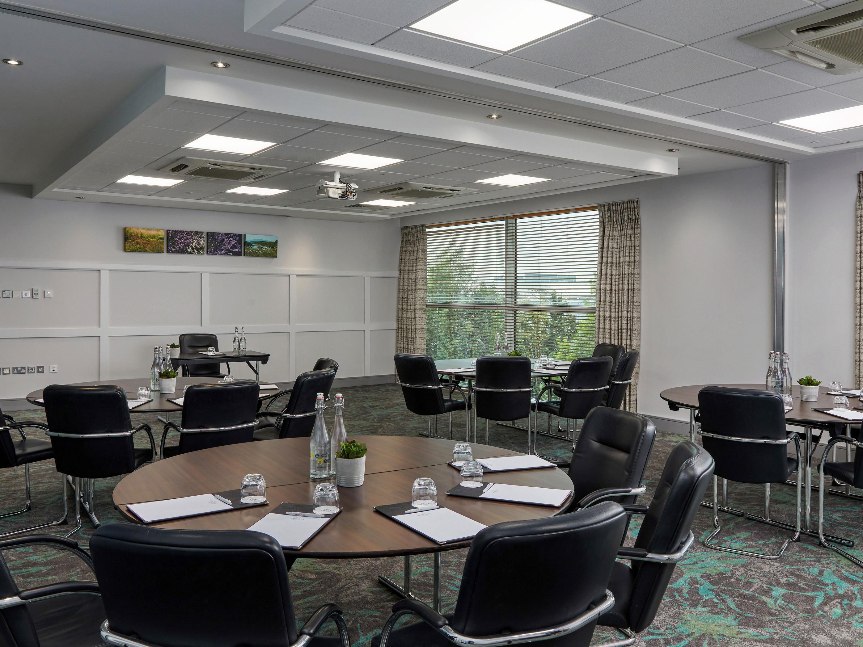 Discover our Conference Facilities