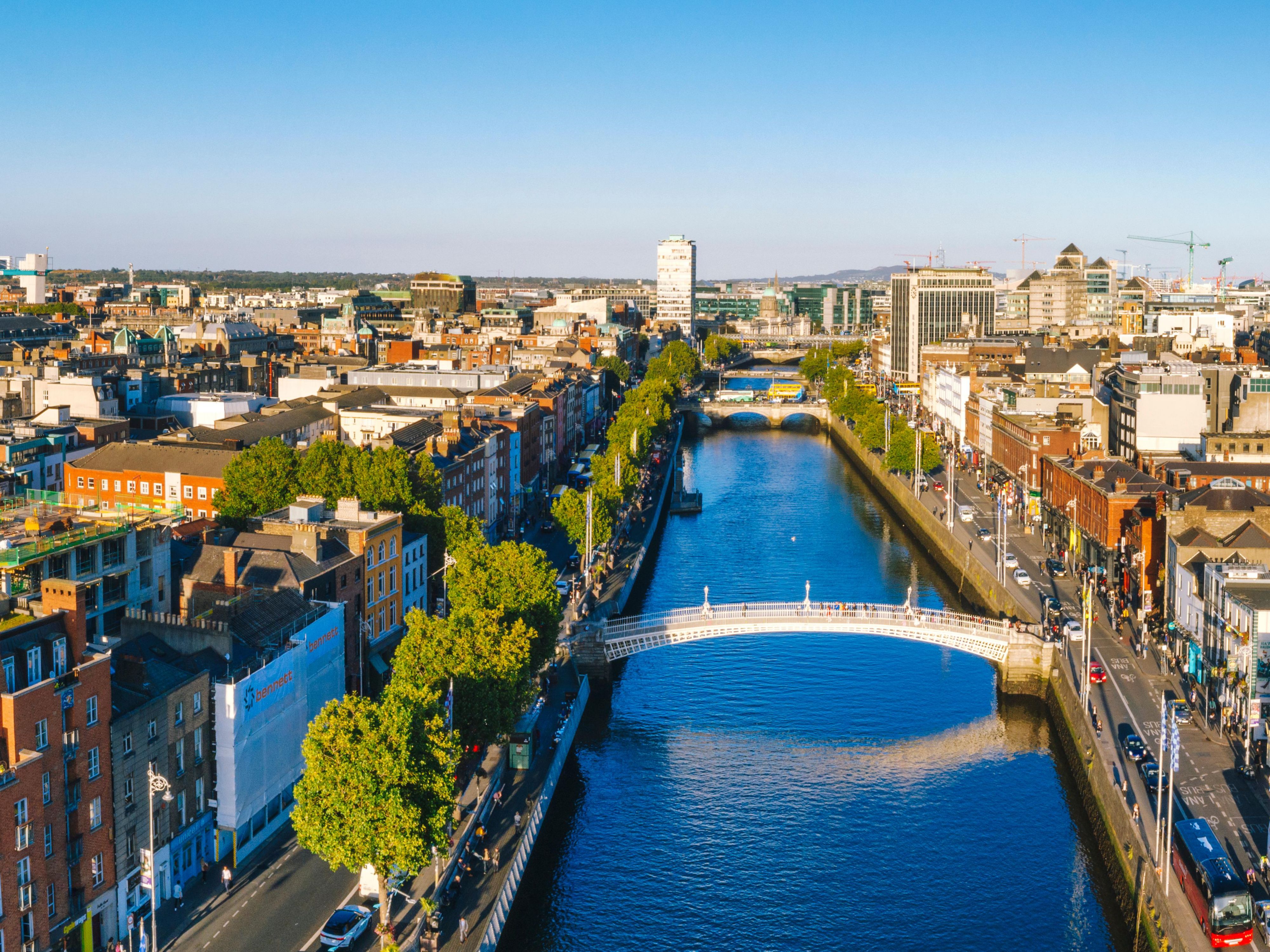 Discover Dublin Package