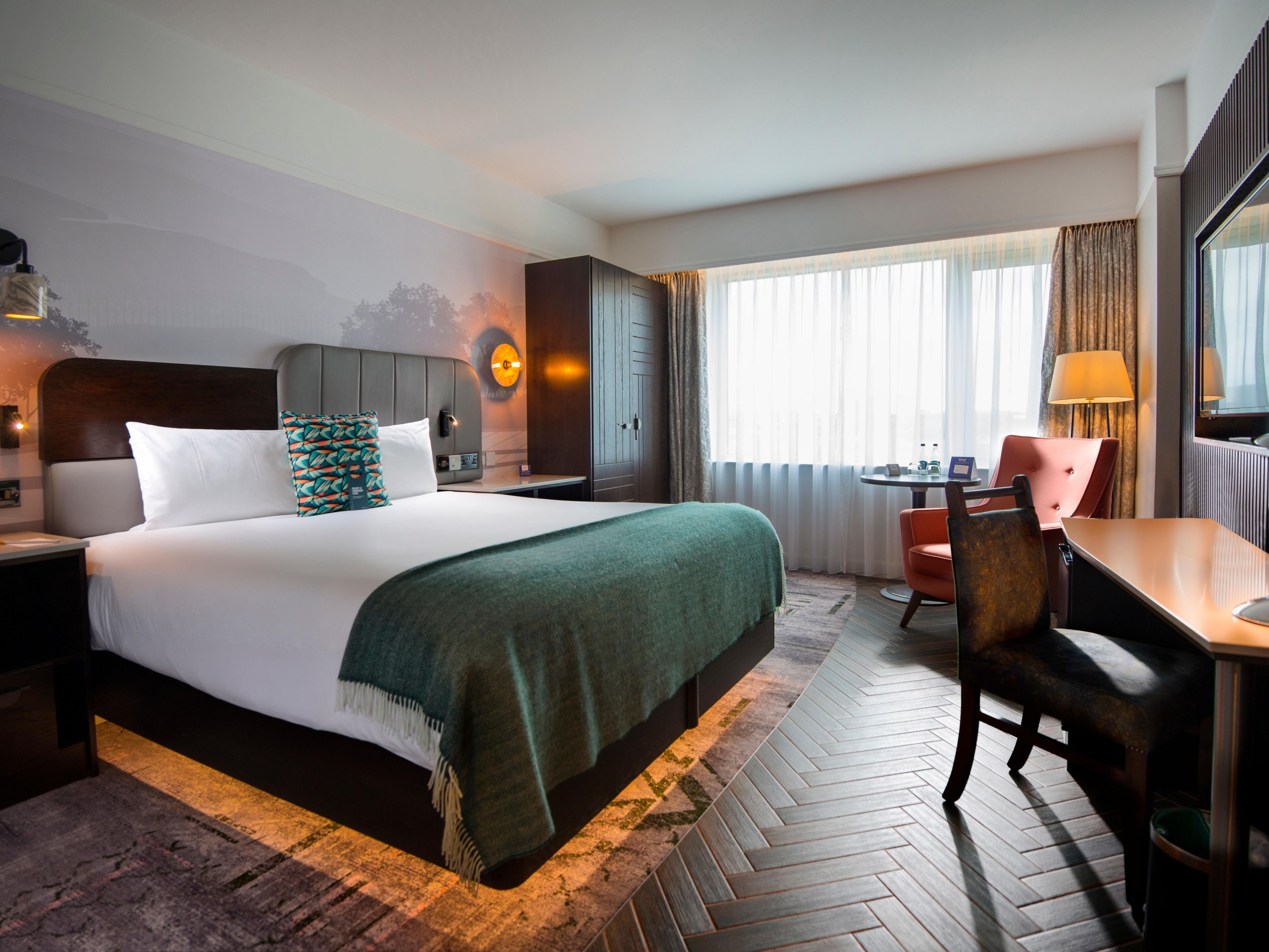 Crowne Plaza Dublin - Blanchardstown - Dublin, Ireland