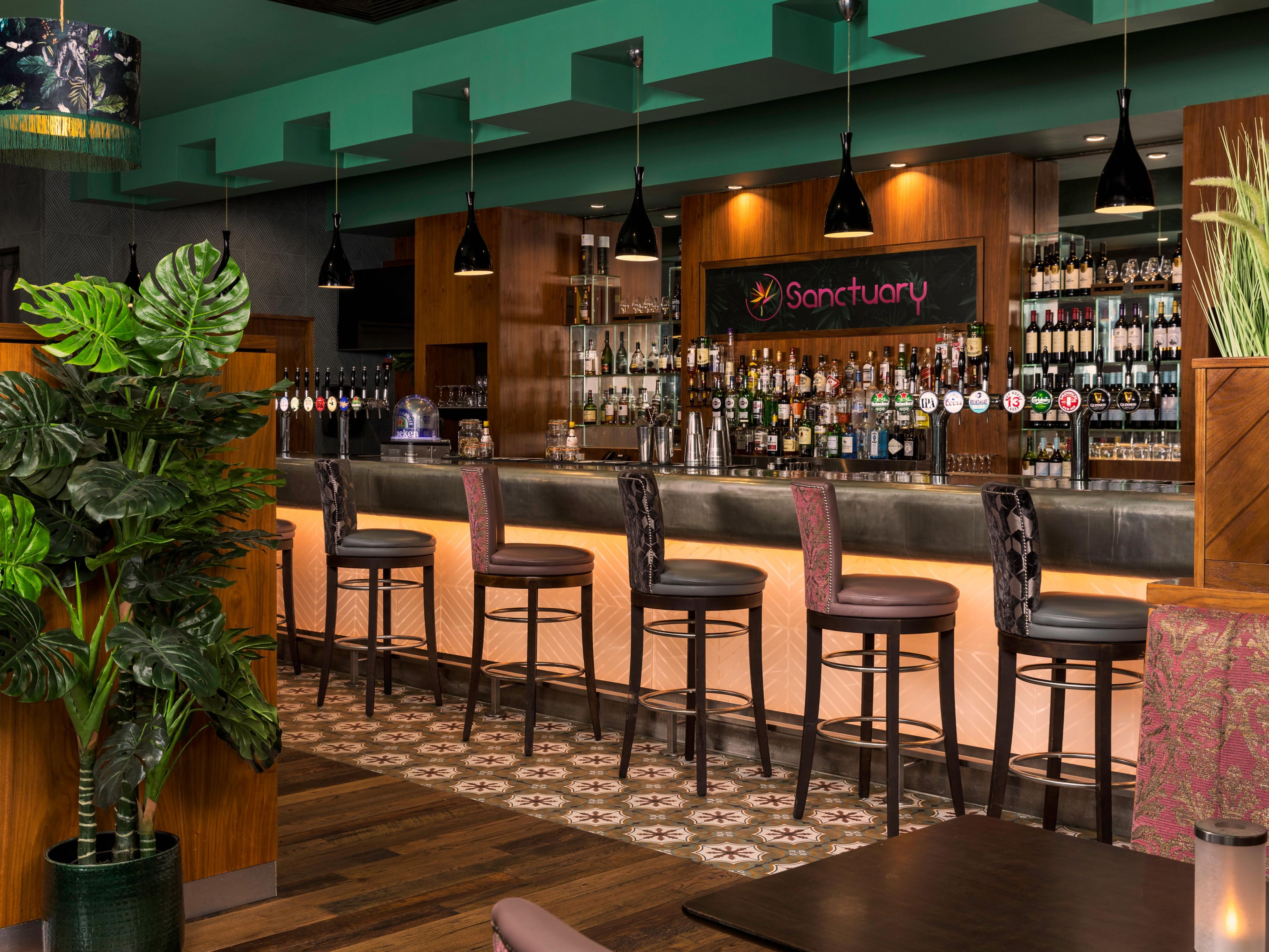 Stay close to Blanchardstown Shopping Centre. Never miss a flight, and stay comfortable at our Dublin hotel near the airport. We are also a short drive from Phoenix Park and Tayto Park.